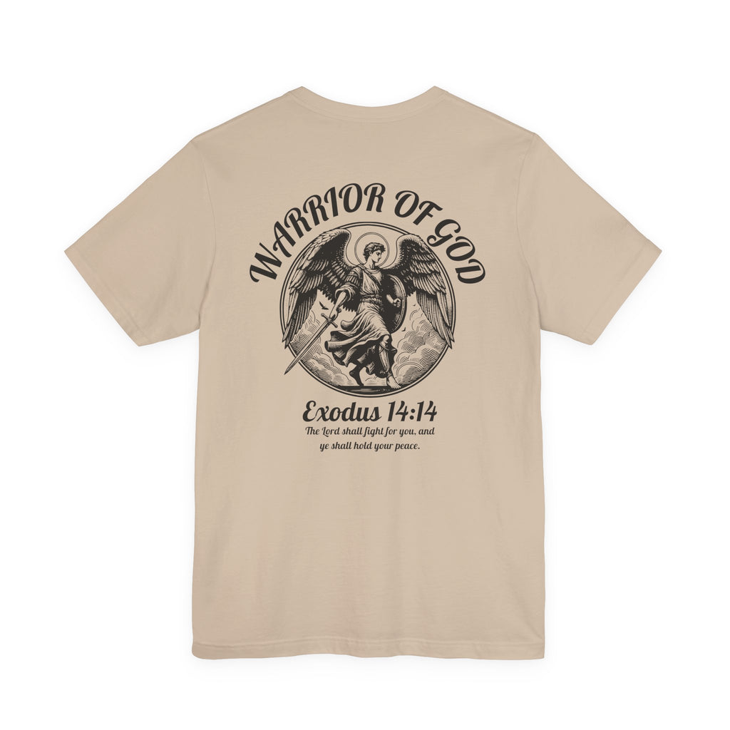 Warrior of God Tee
