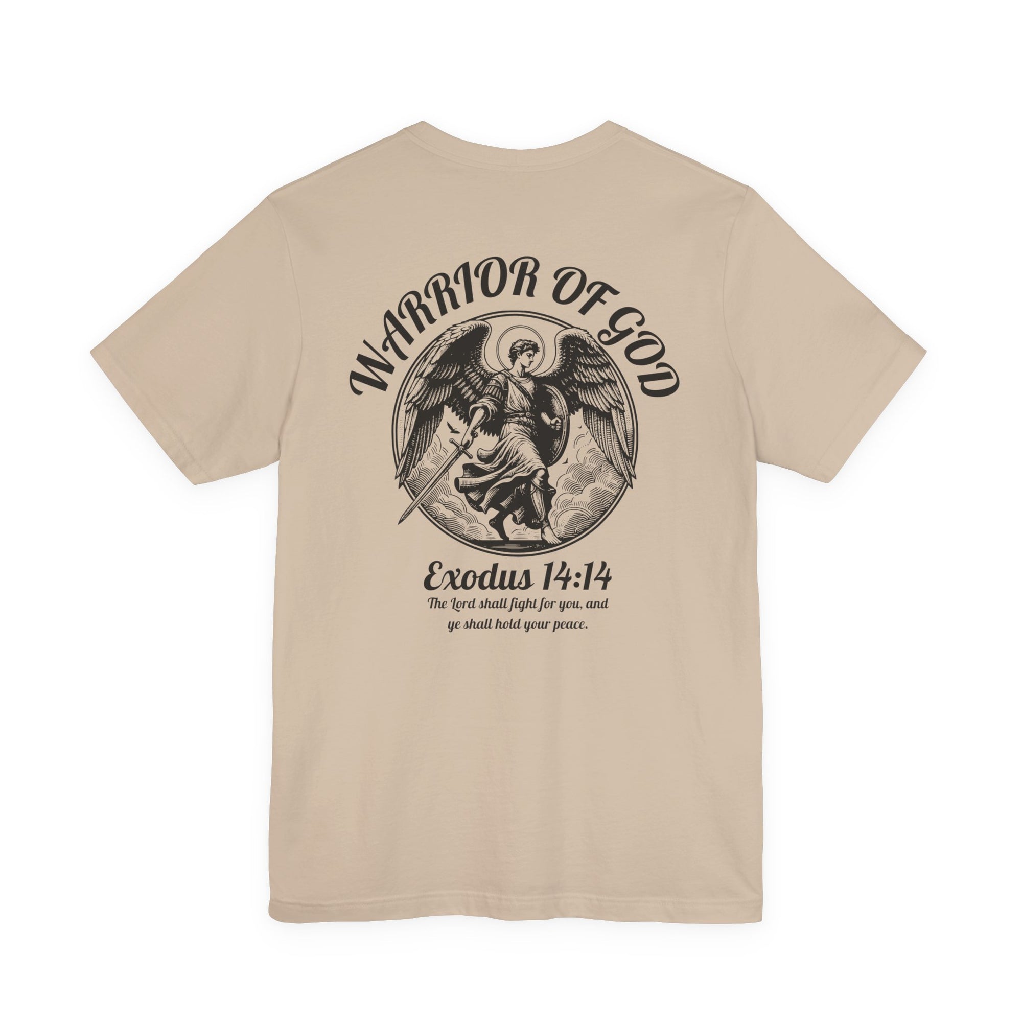 Warrior of God Tee