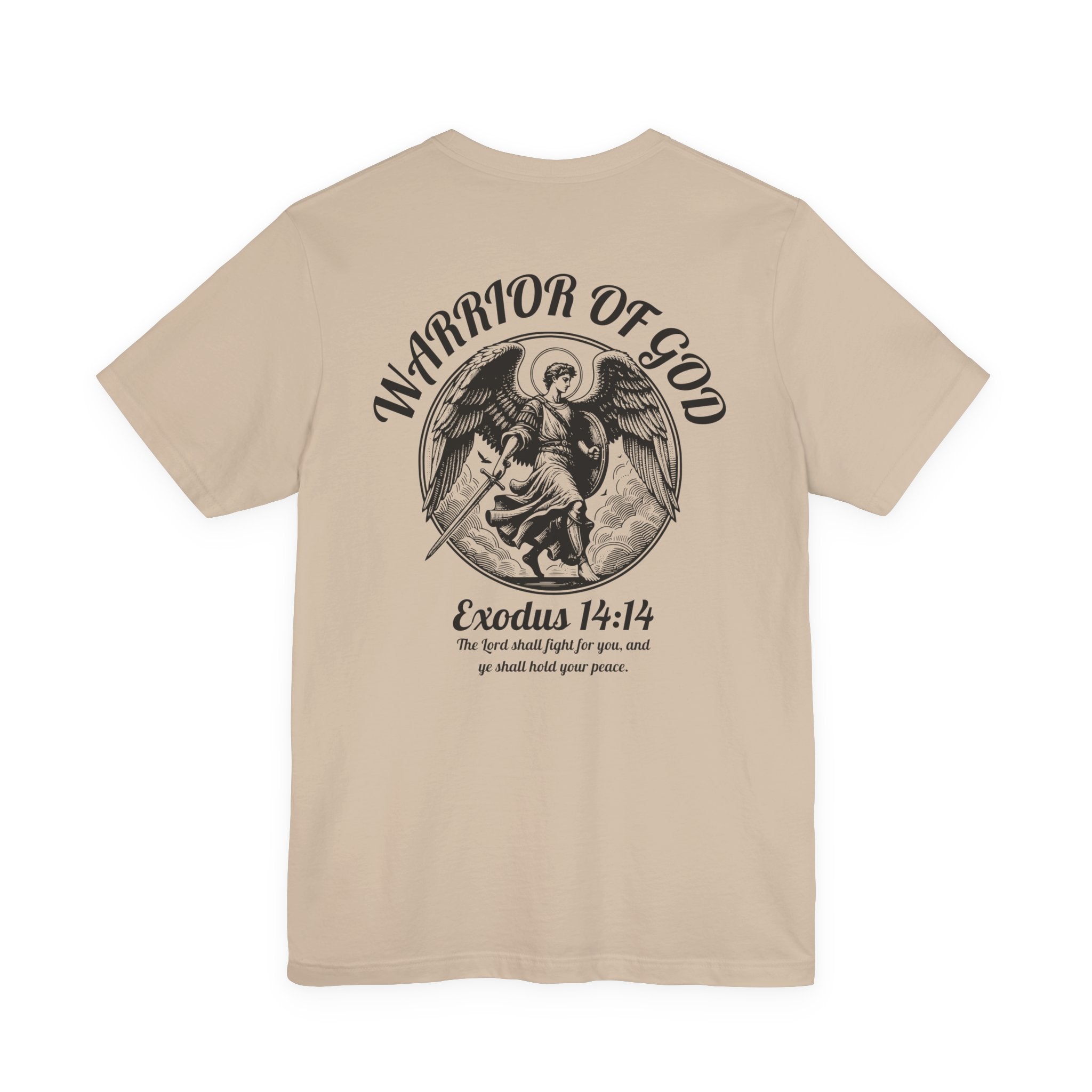 Warrior of God Tee
