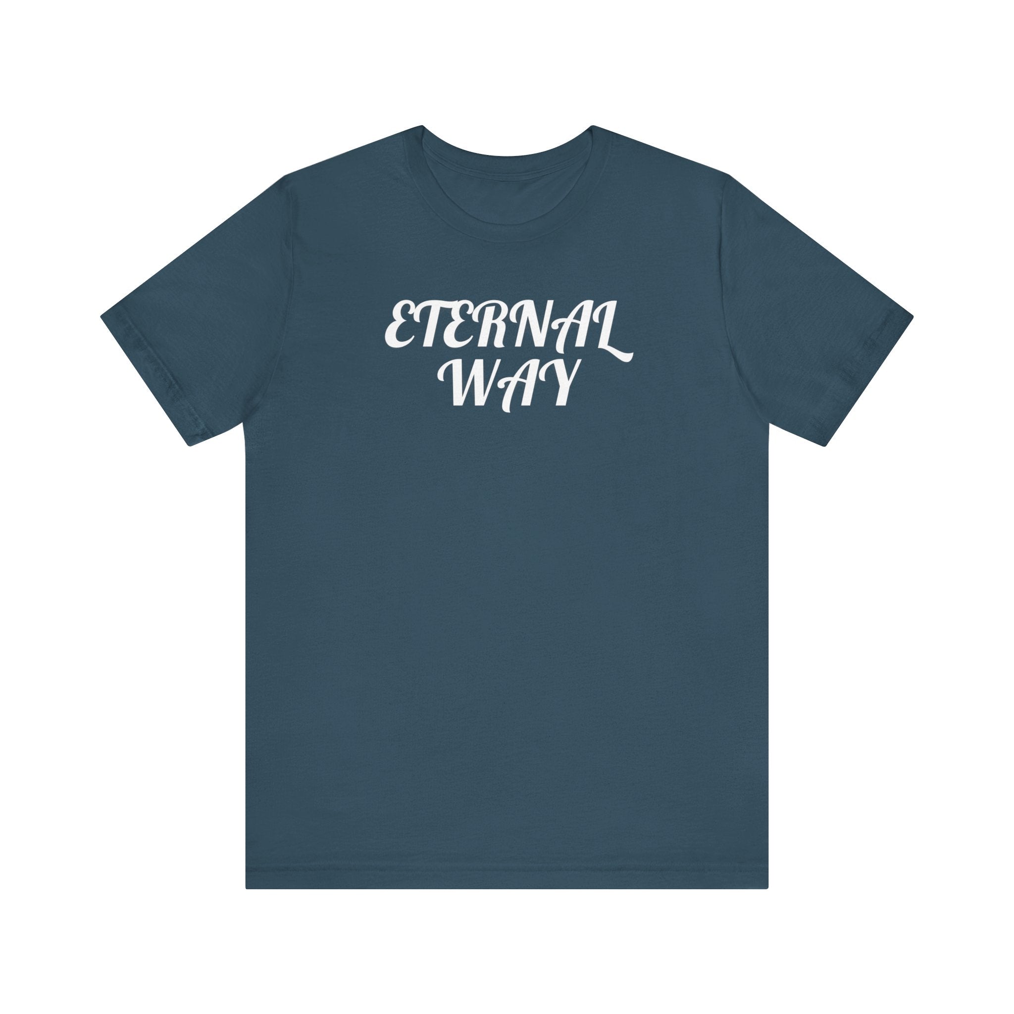 Walk by Faith Tee