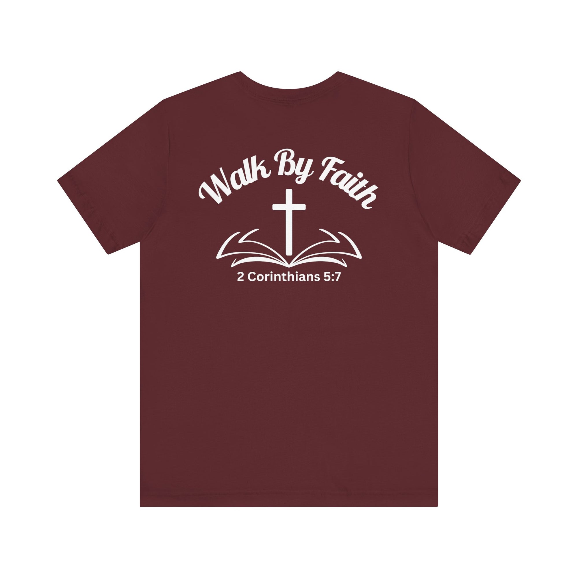Walk by Faith Tee
