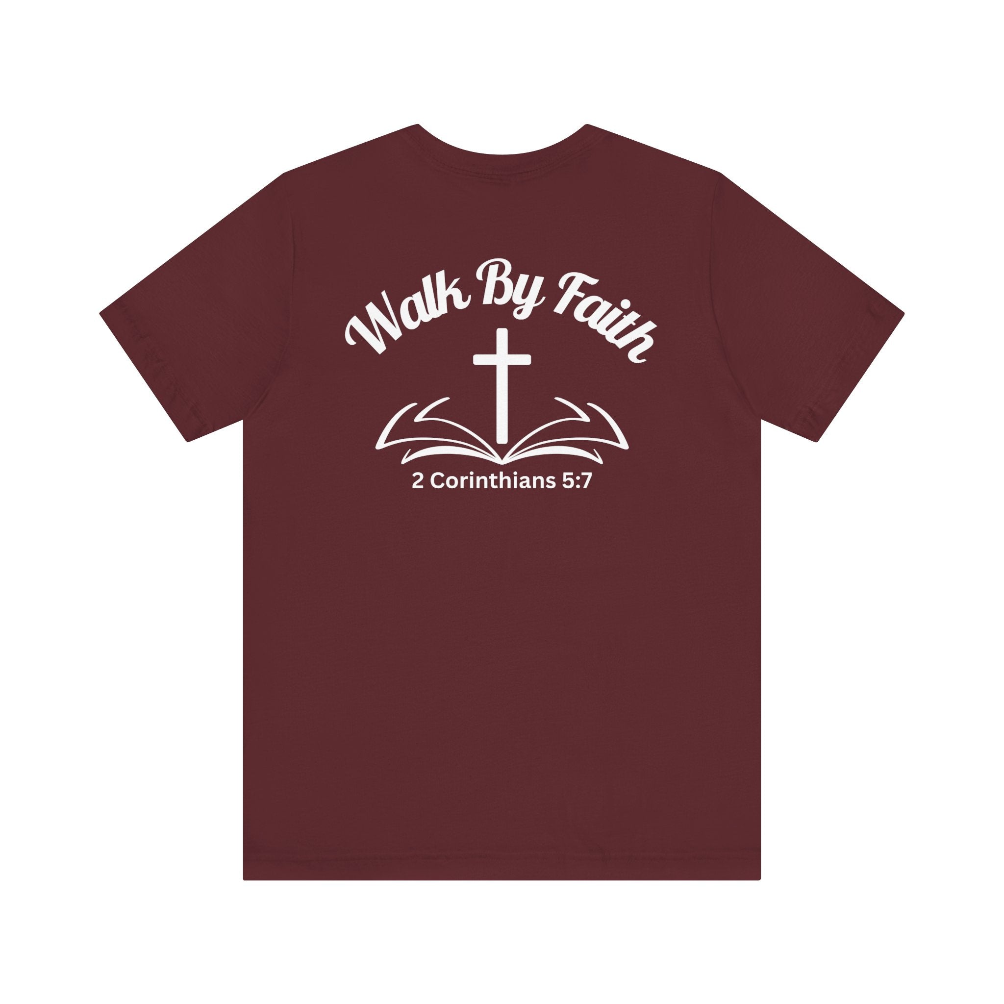 Walk by Faith Tee