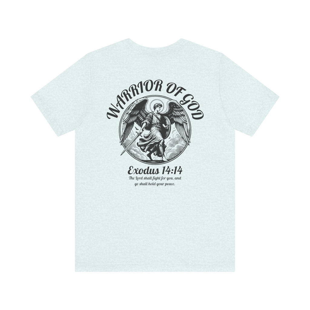Warrior of God Tee