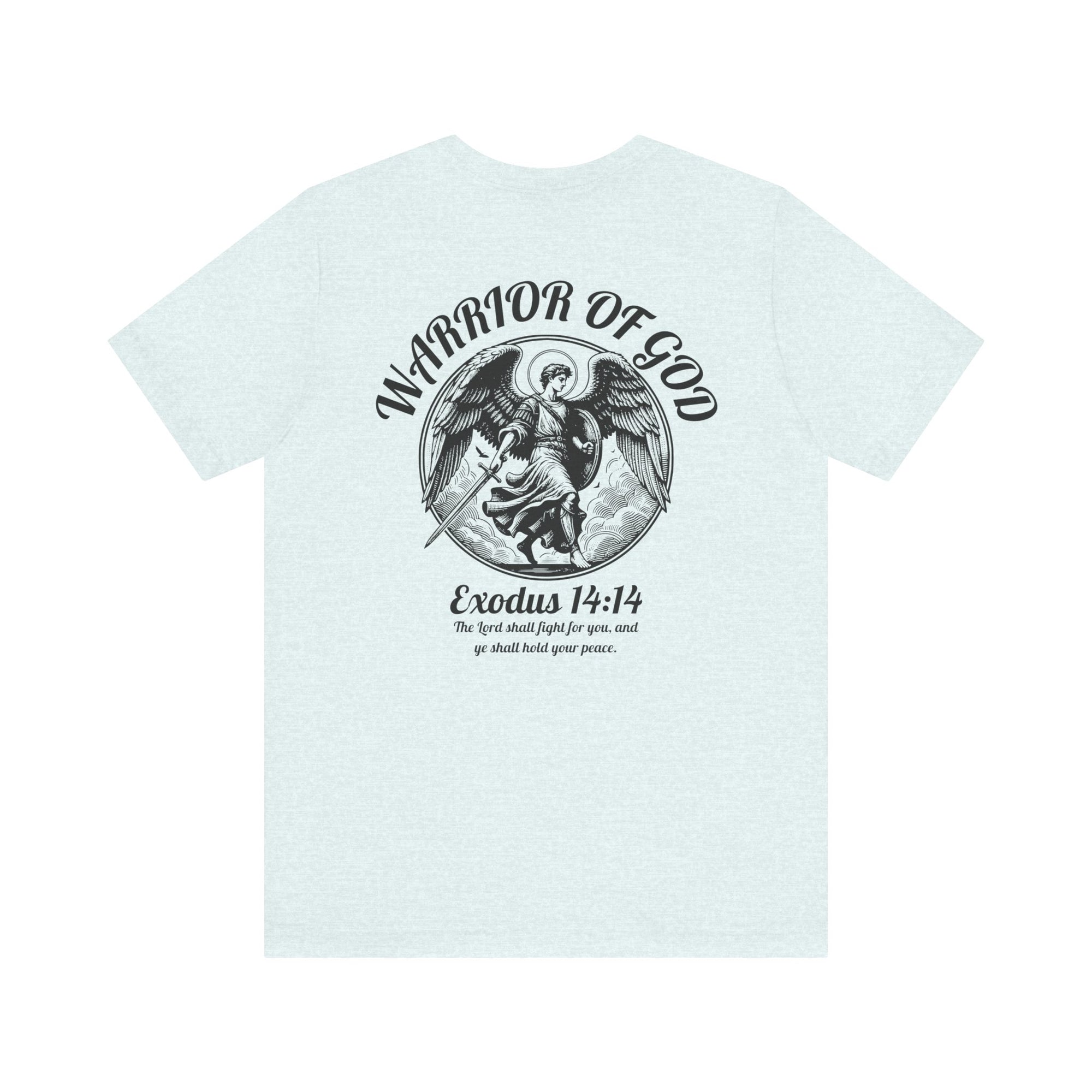 Warrior of God Tee