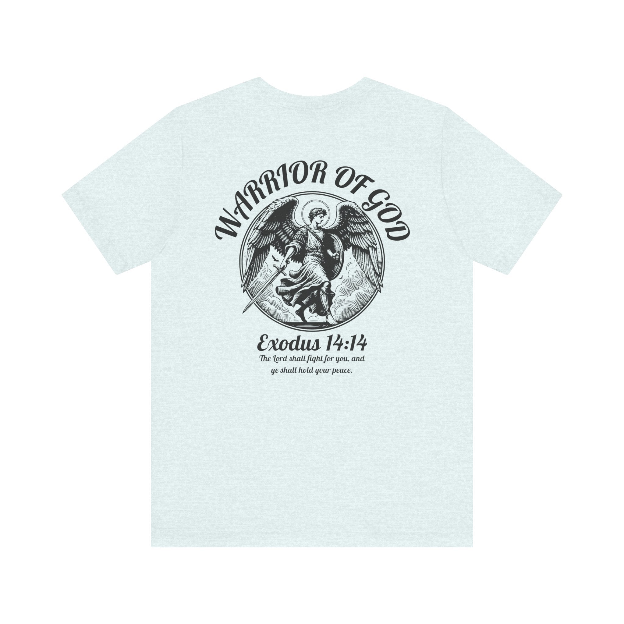 Warrior of God Tee
