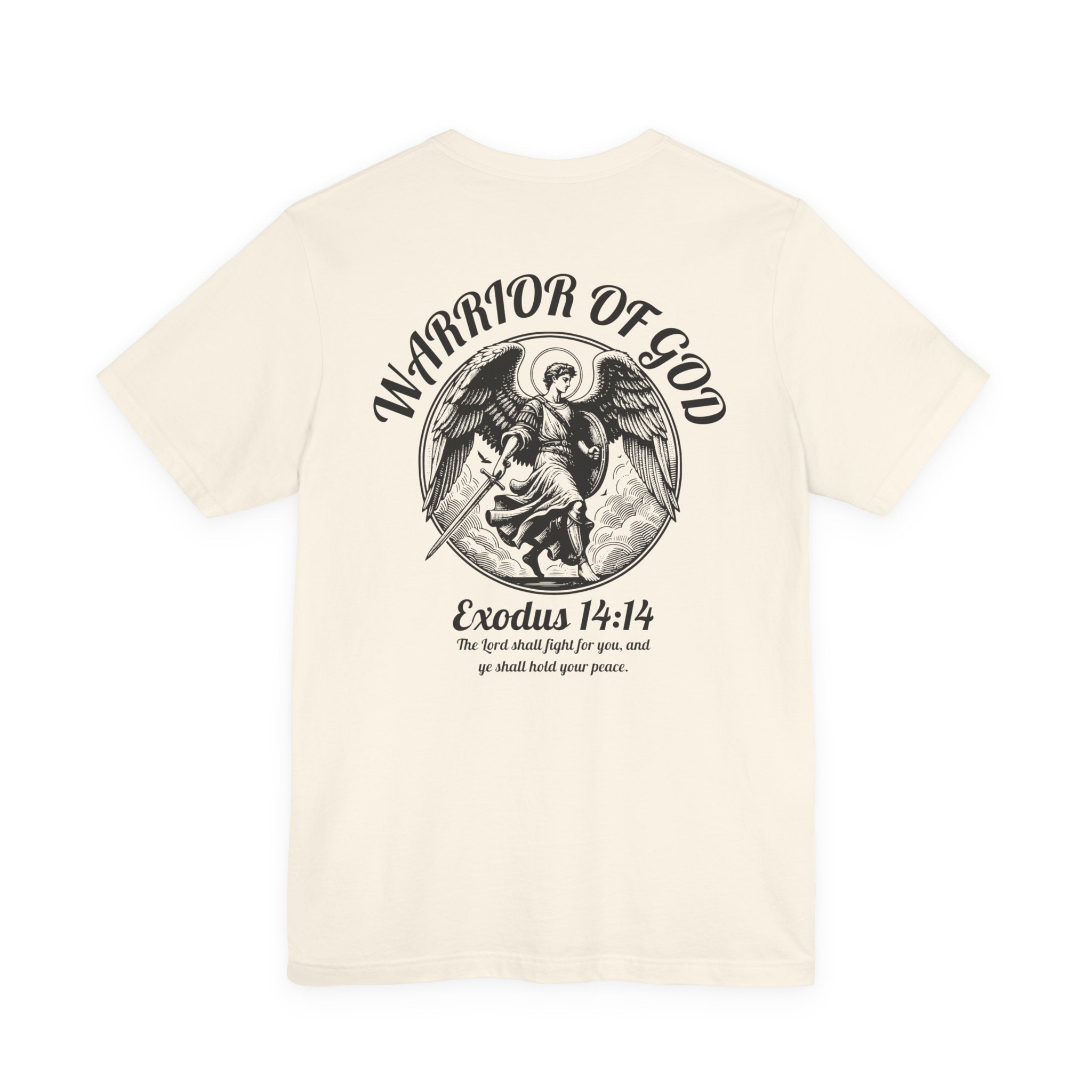Warrior of God Tee
