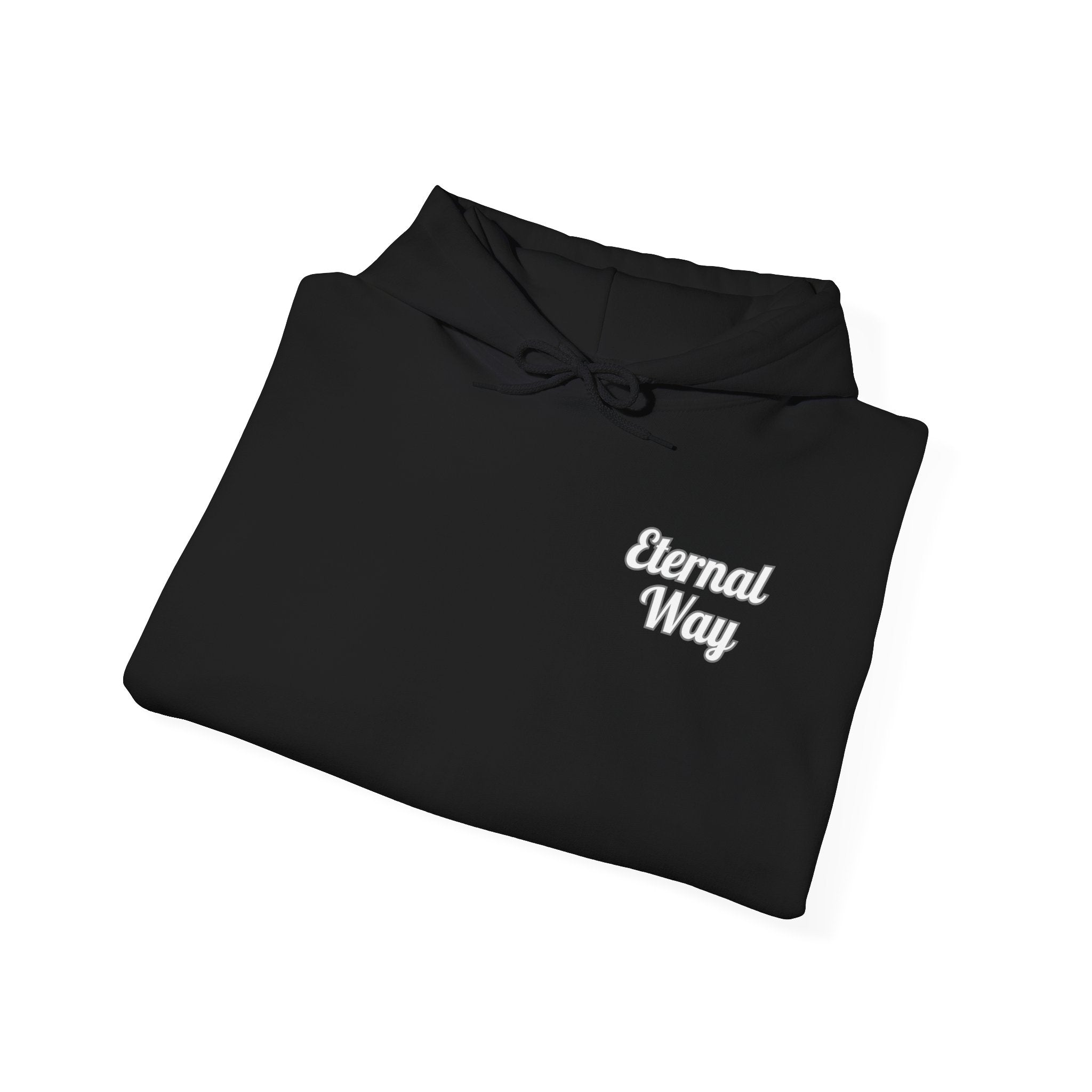 Walk by Faith Hoodie