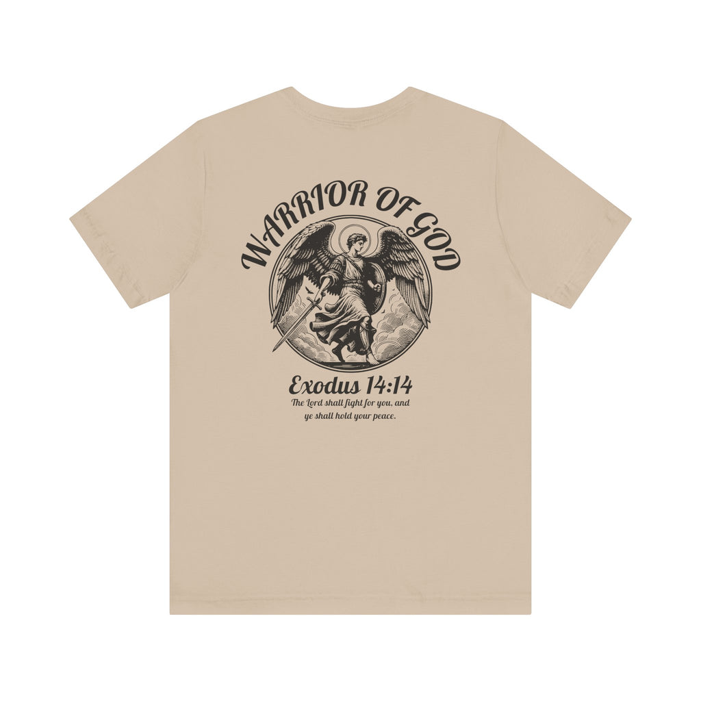 Warrior of God Tee