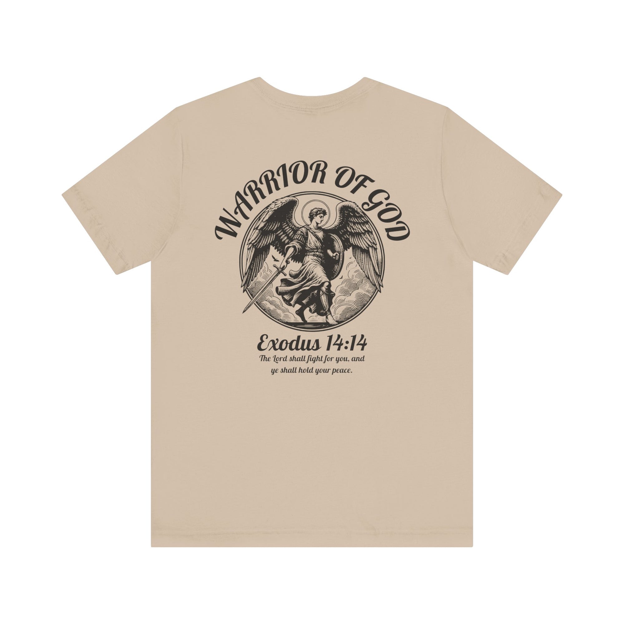 Warrior of God Tee