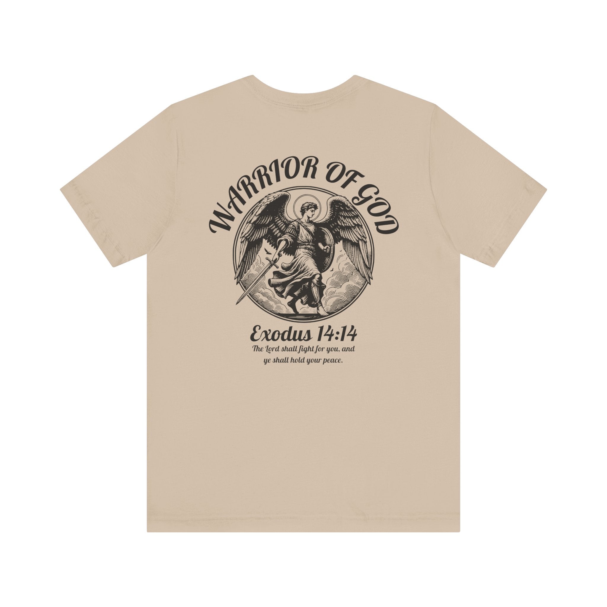 Warrior of God Tee