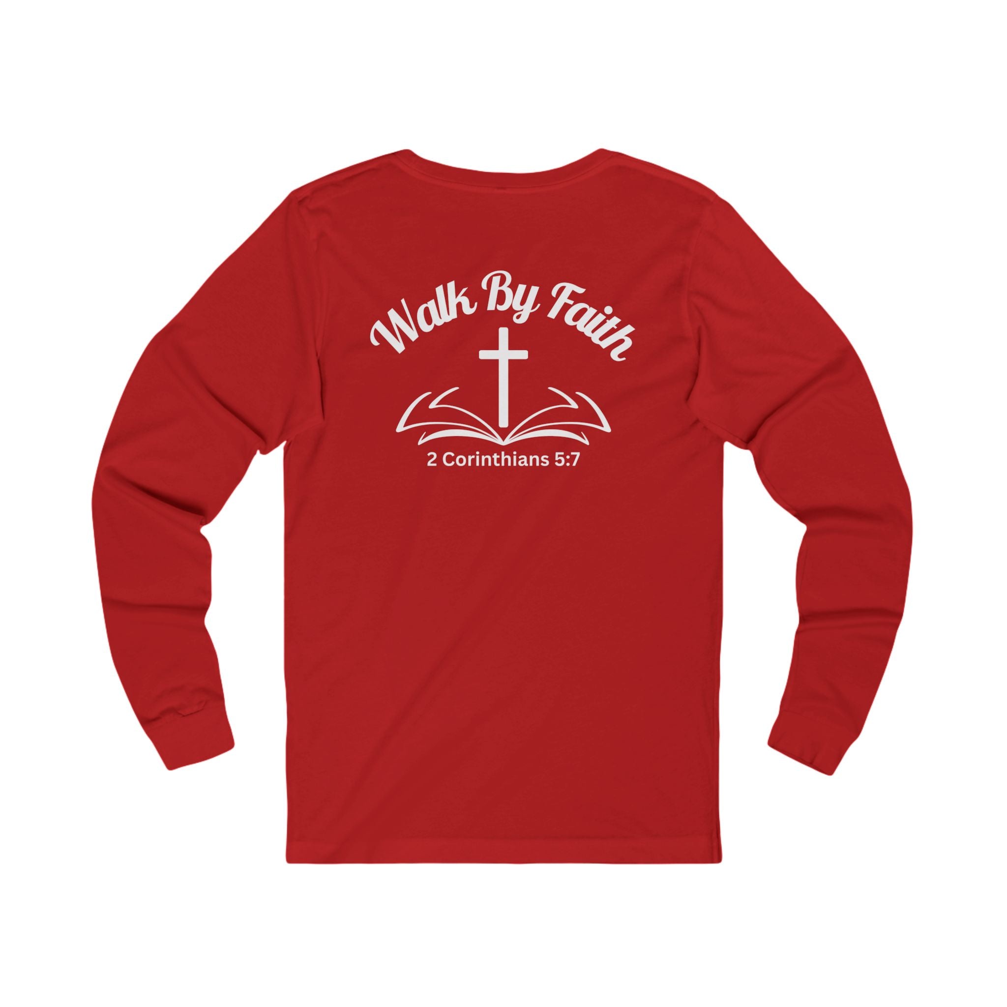 Walk by Faith Long Sleeve