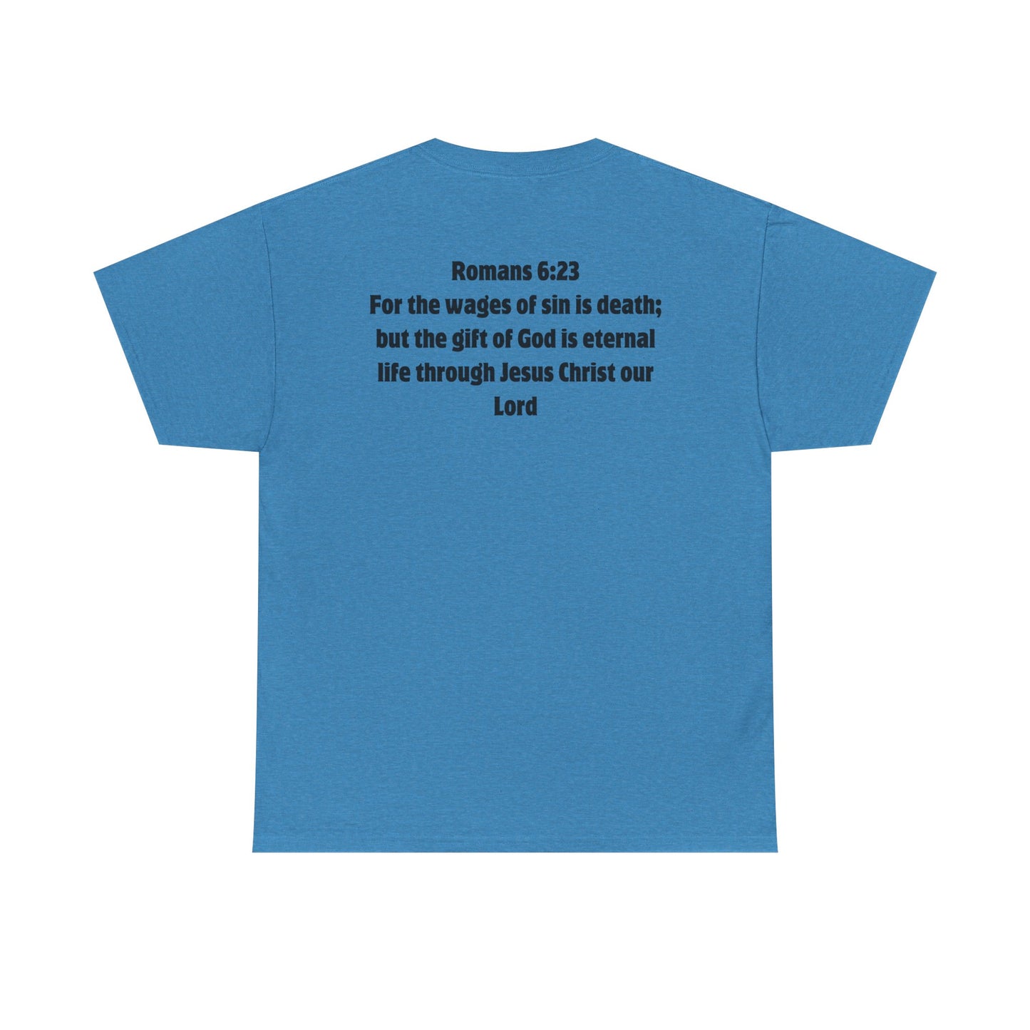 Eternal Life Heavy Cotton Tee