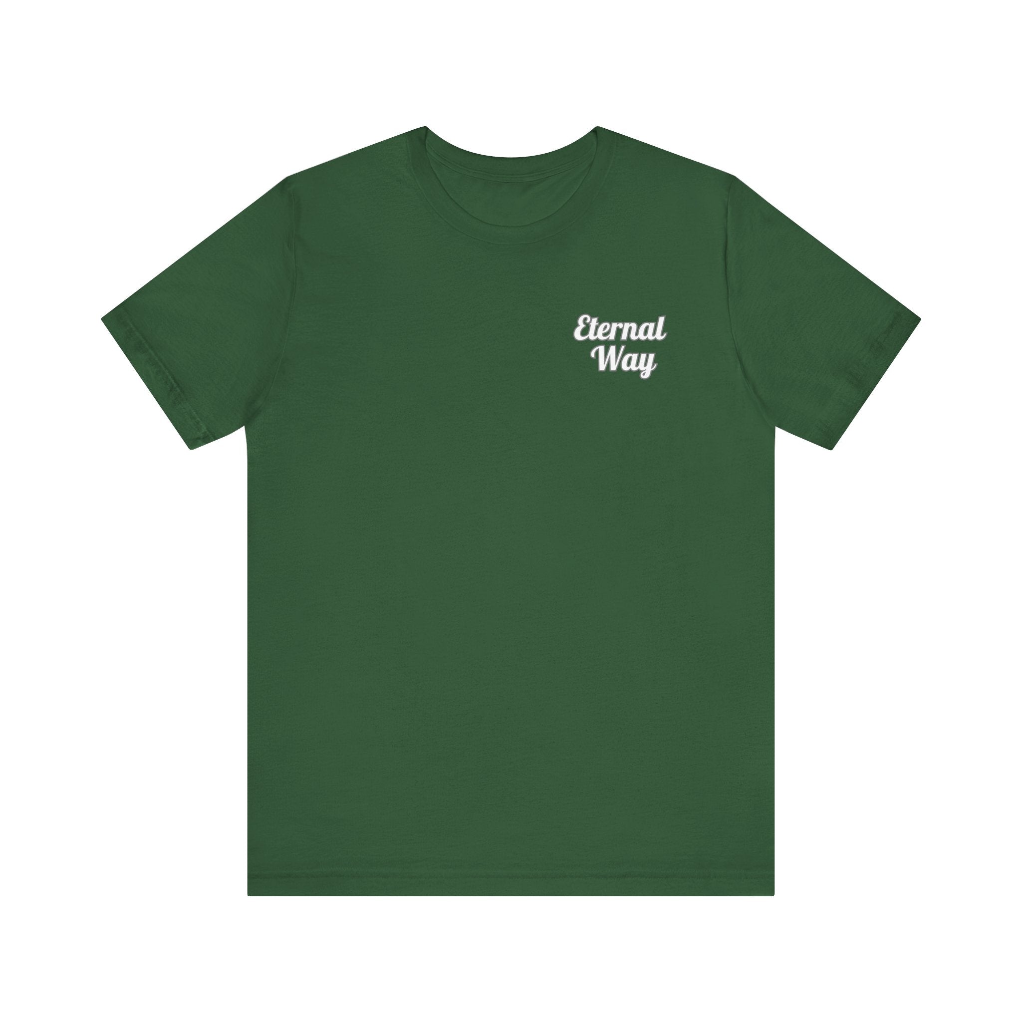 Walk by Faith Tee
