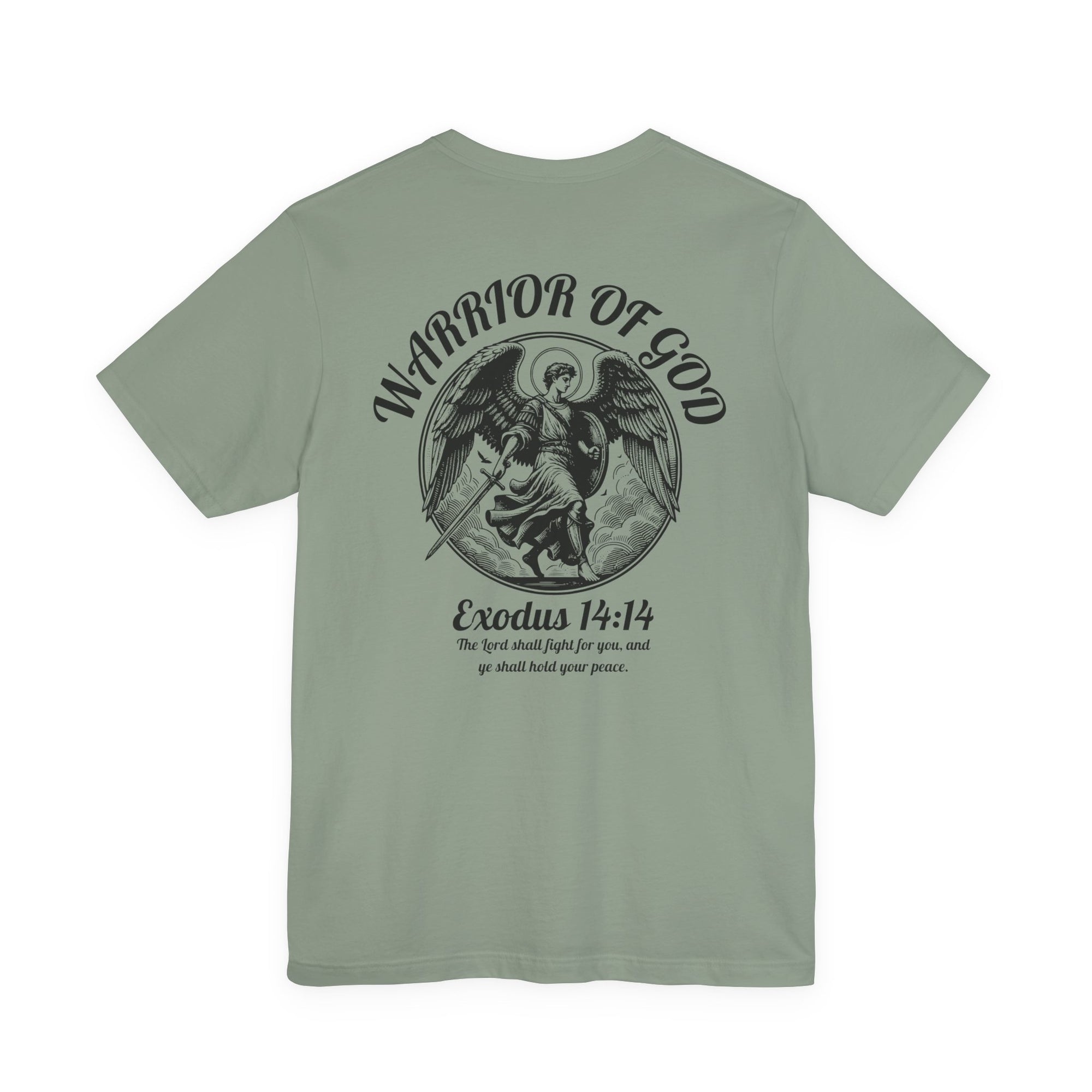 Warrior of God Tee