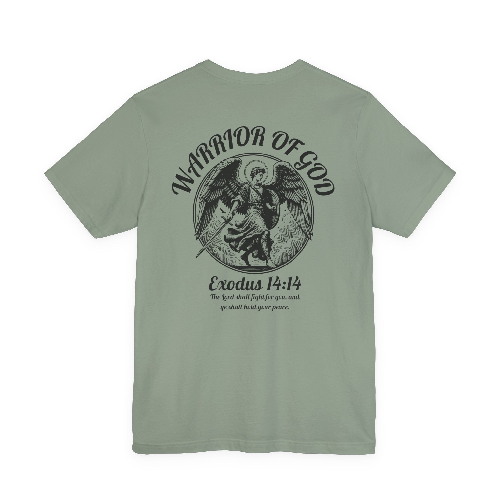 Warrior of God Tee