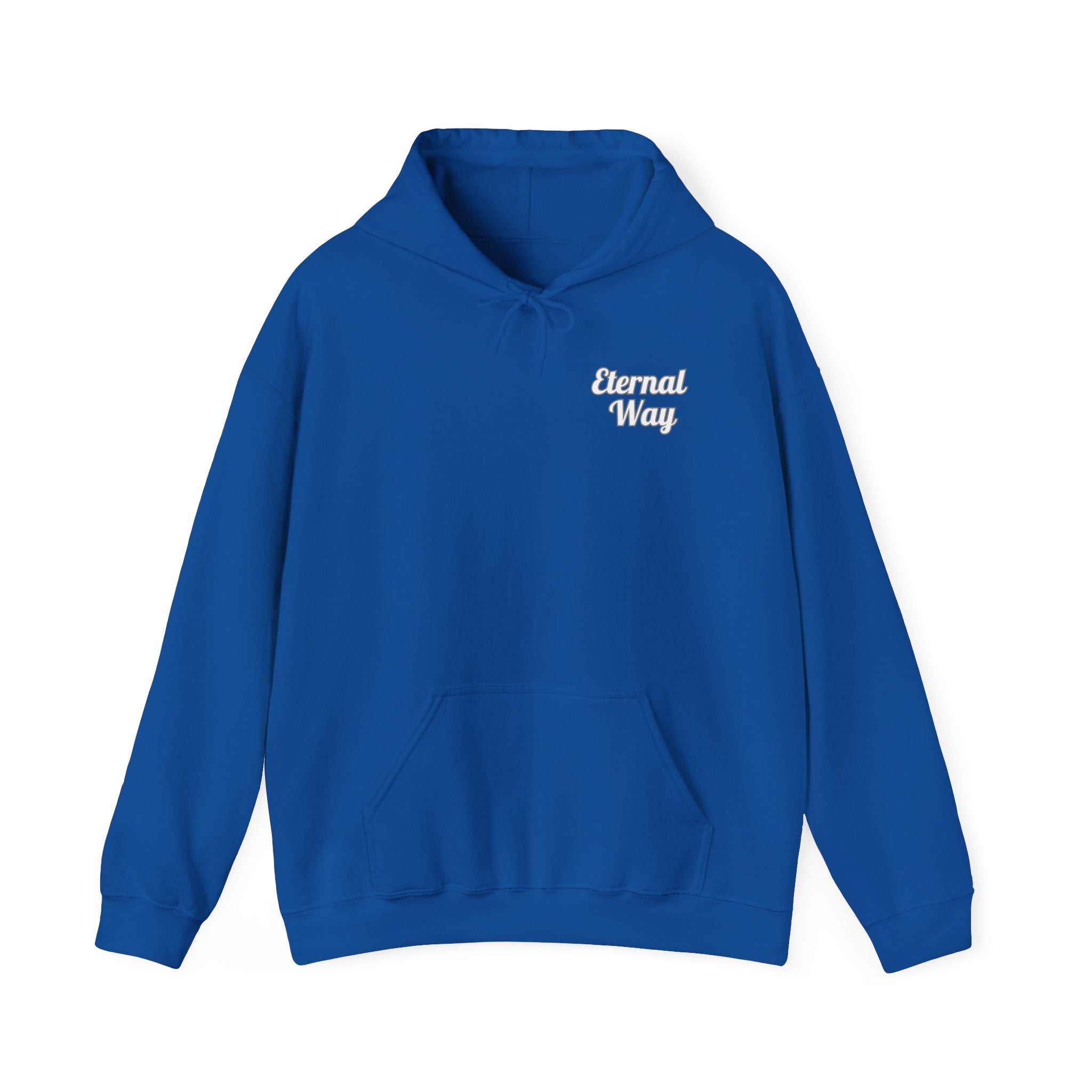 Walk by Faith Hoodie