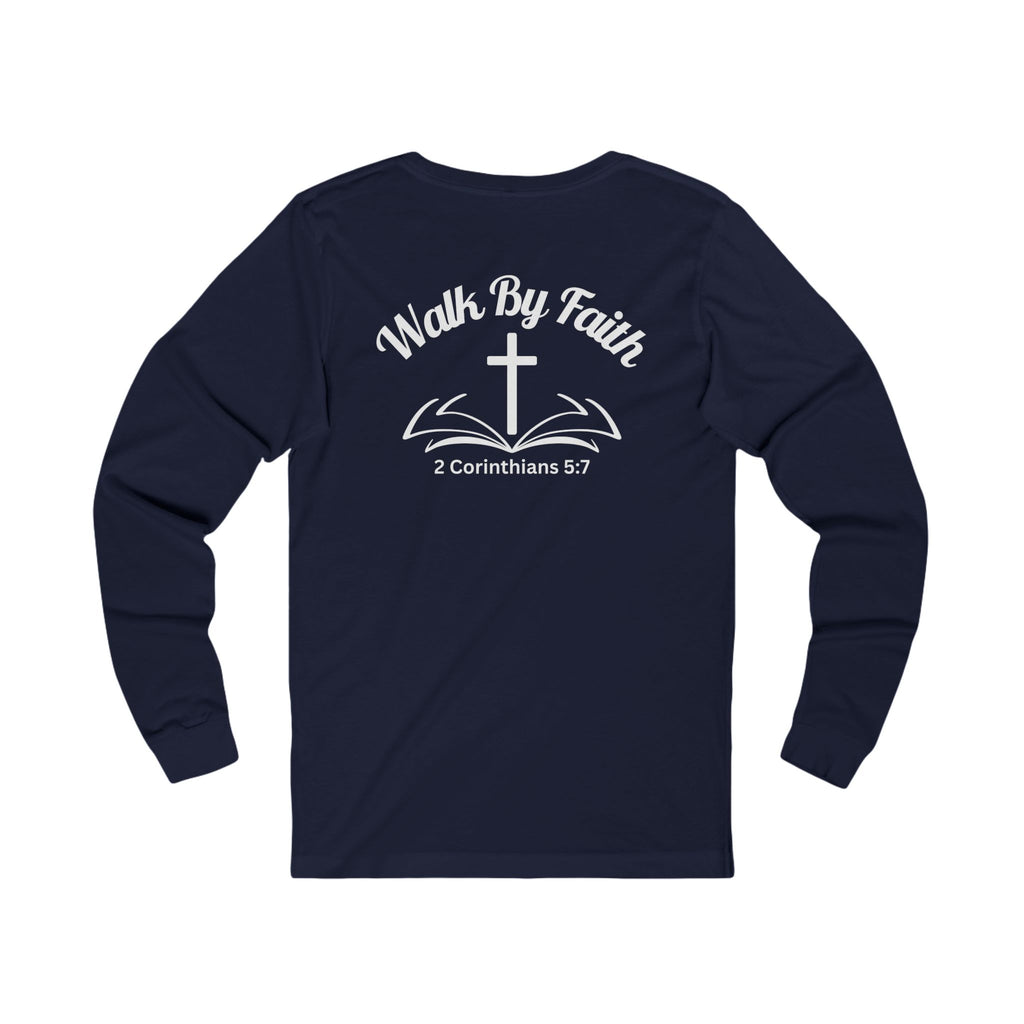 Walk by Faith Long Sleeve