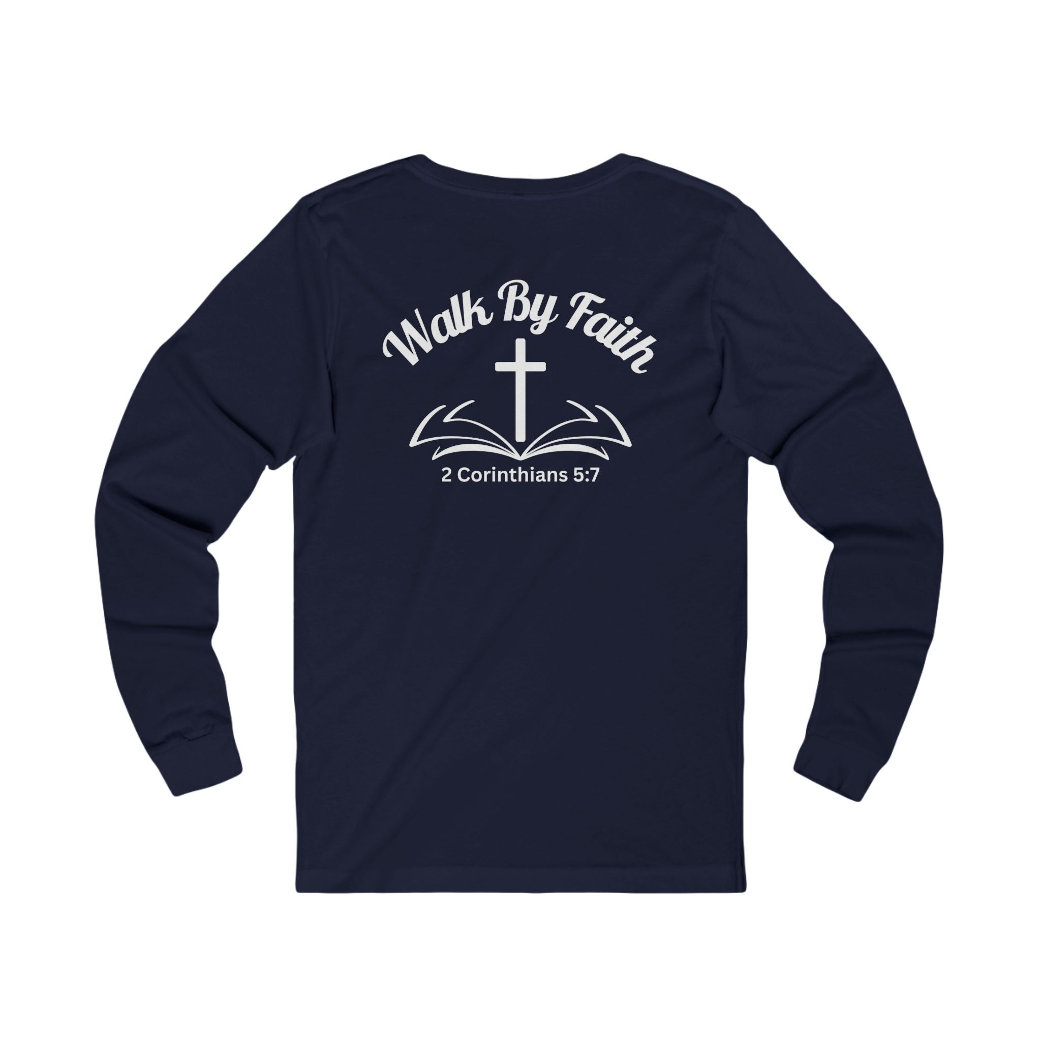 Walk by Faith Long Sleeve
