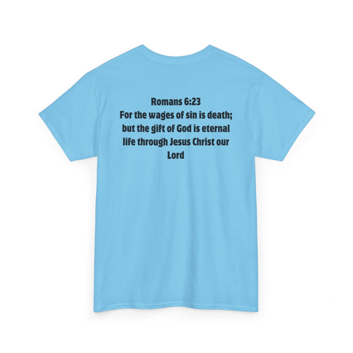 Eternal Life Heavy Cotton Tee