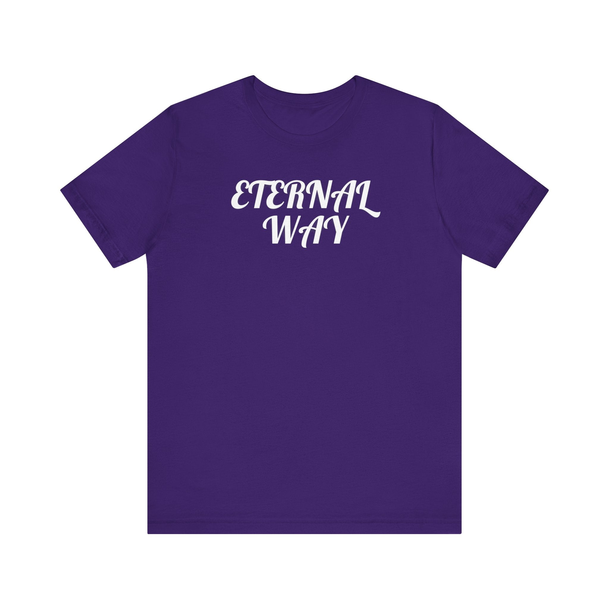 Walk by Faith Tee
