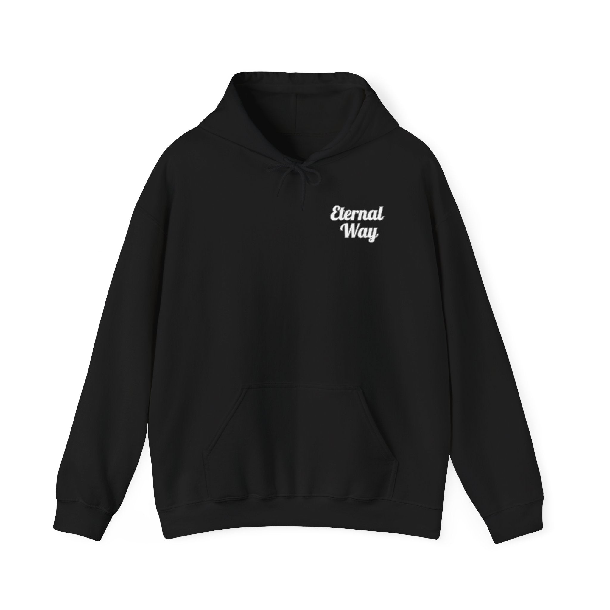 Walk by Faith Hoodie