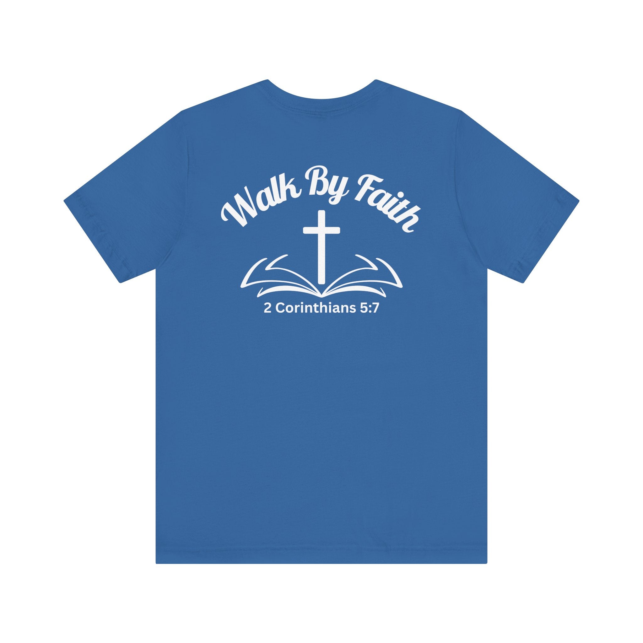 Walk by Faith Tee