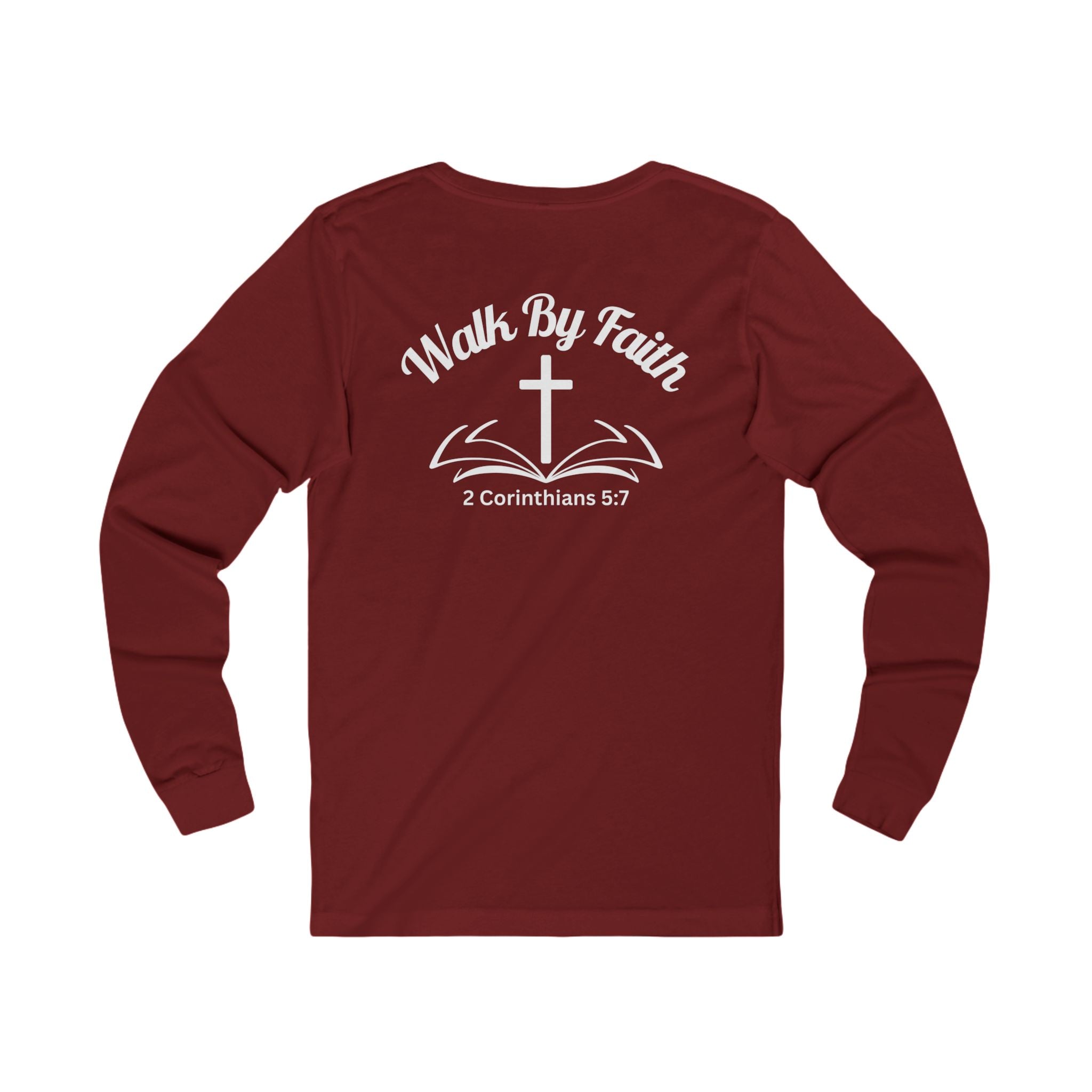 Walk by Faith Long Sleeve