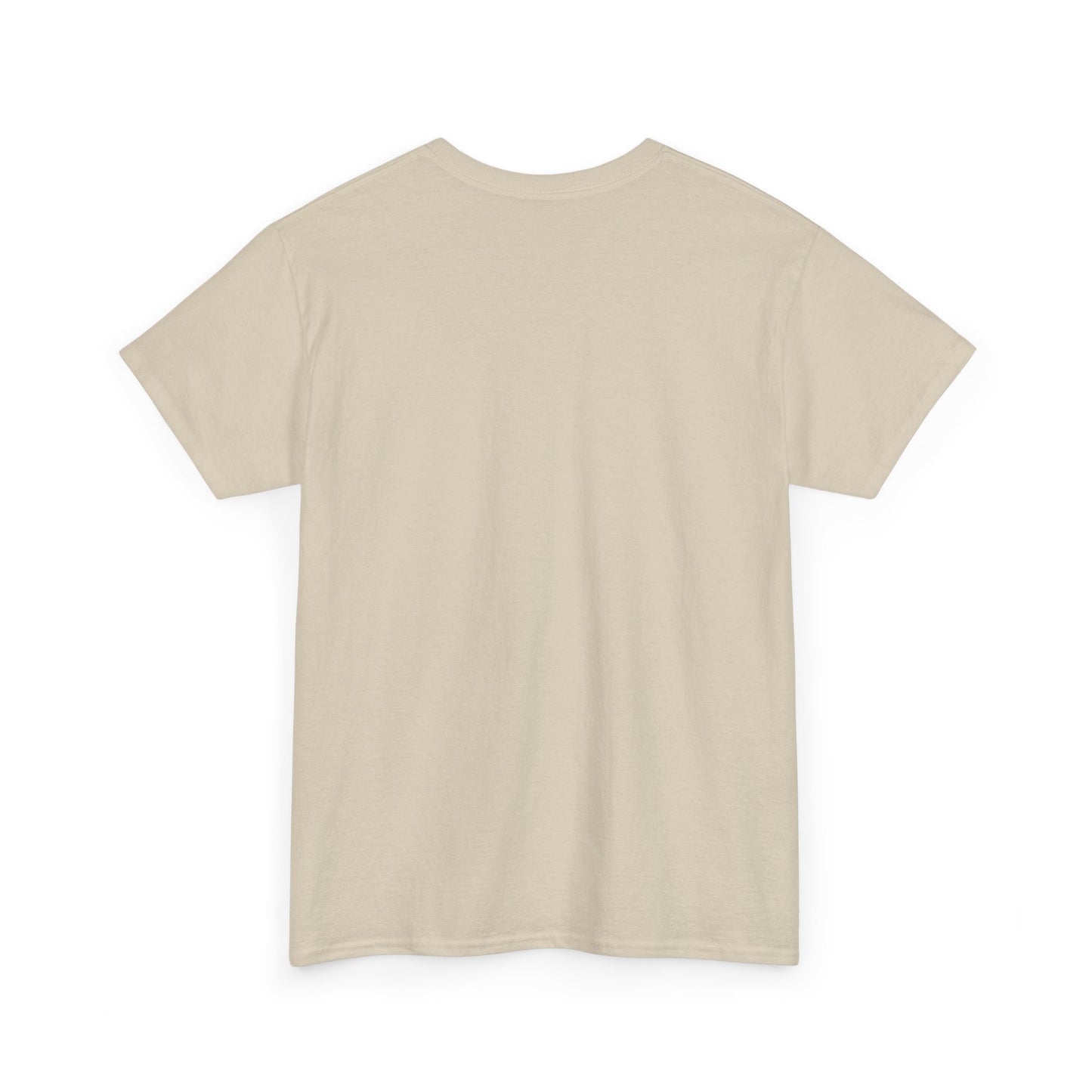 Walk By Faith Heavy Cotton Tee
