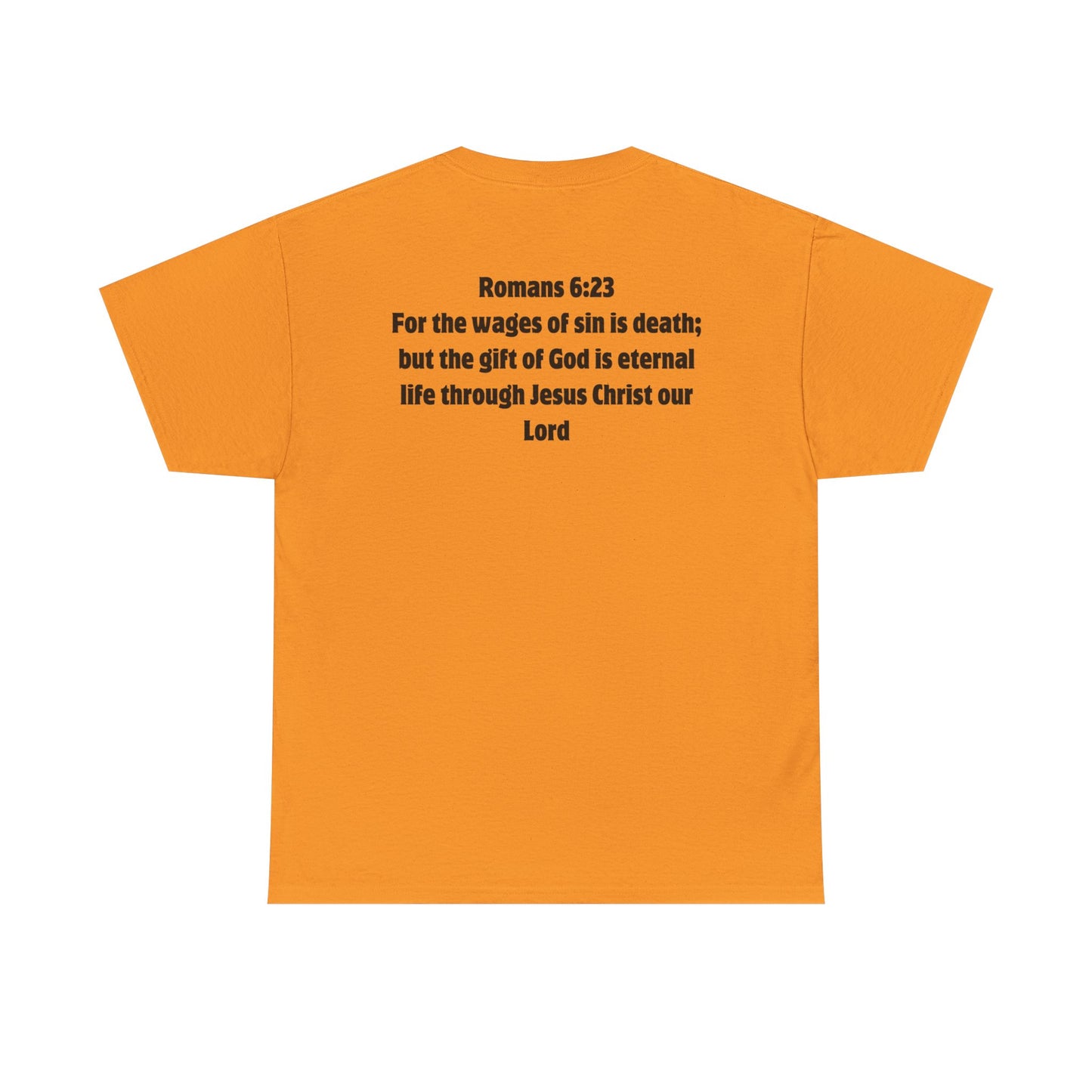 Eternal Life Heavy Cotton Tee