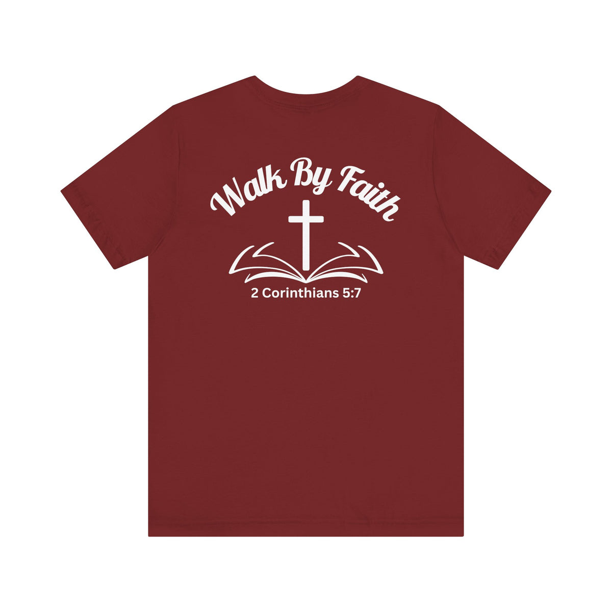 Walk by Faith Tee