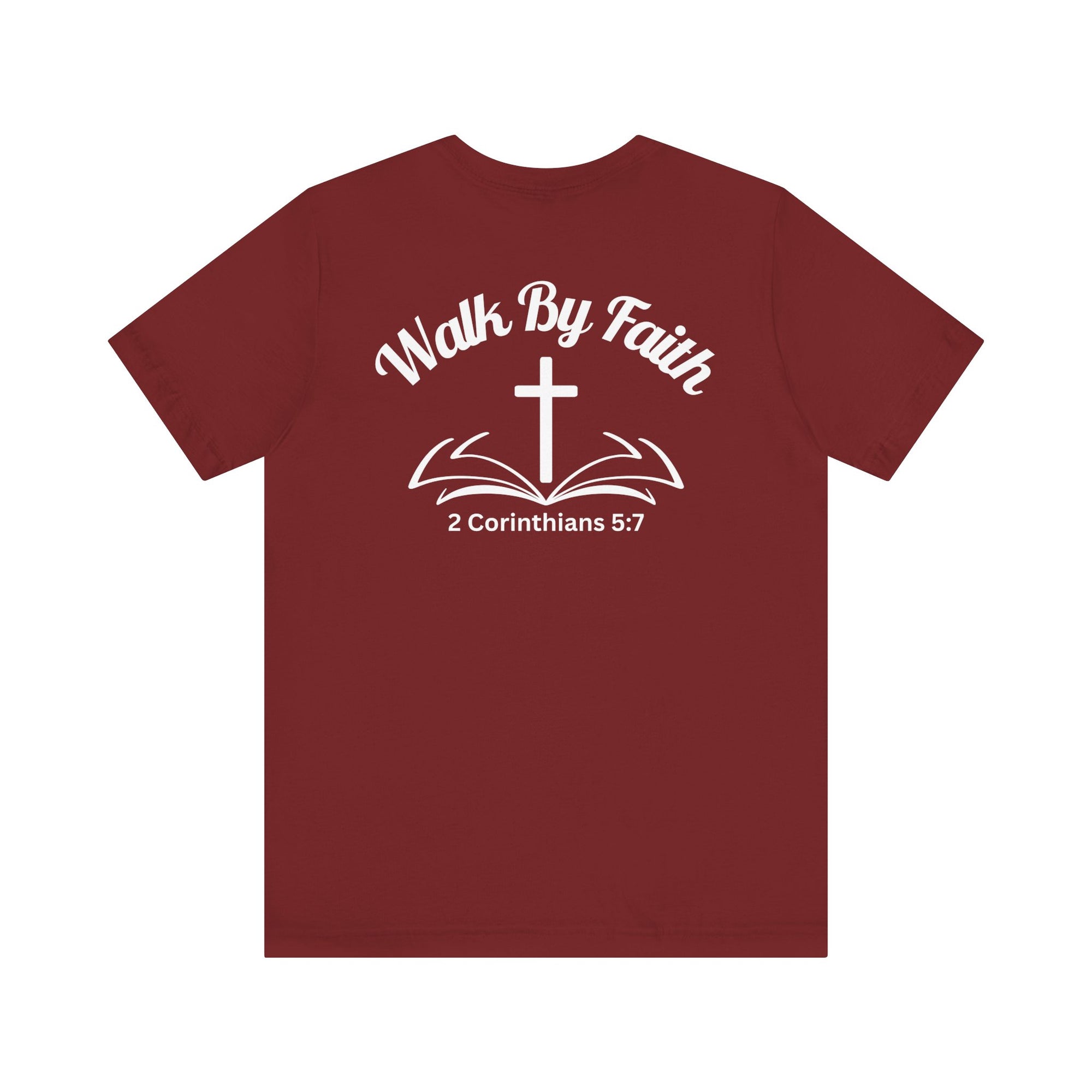 Walk by Faith Tee