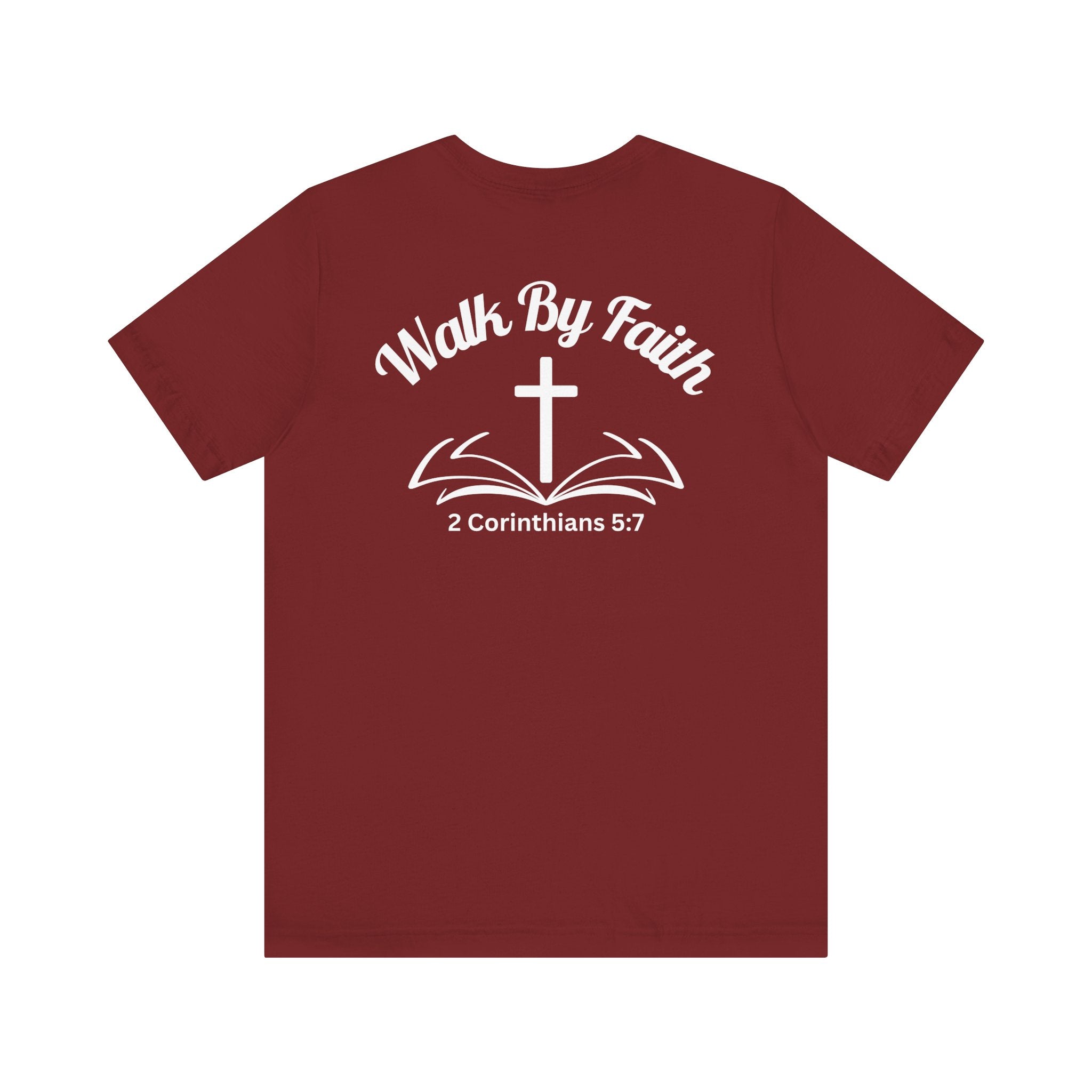 Walk by Faith Tee