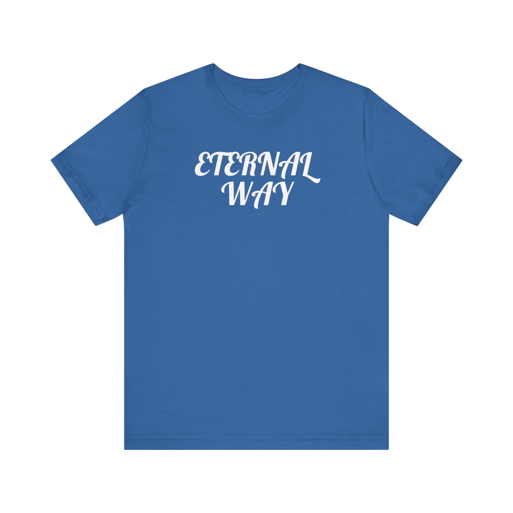 Walk by Faith Tee