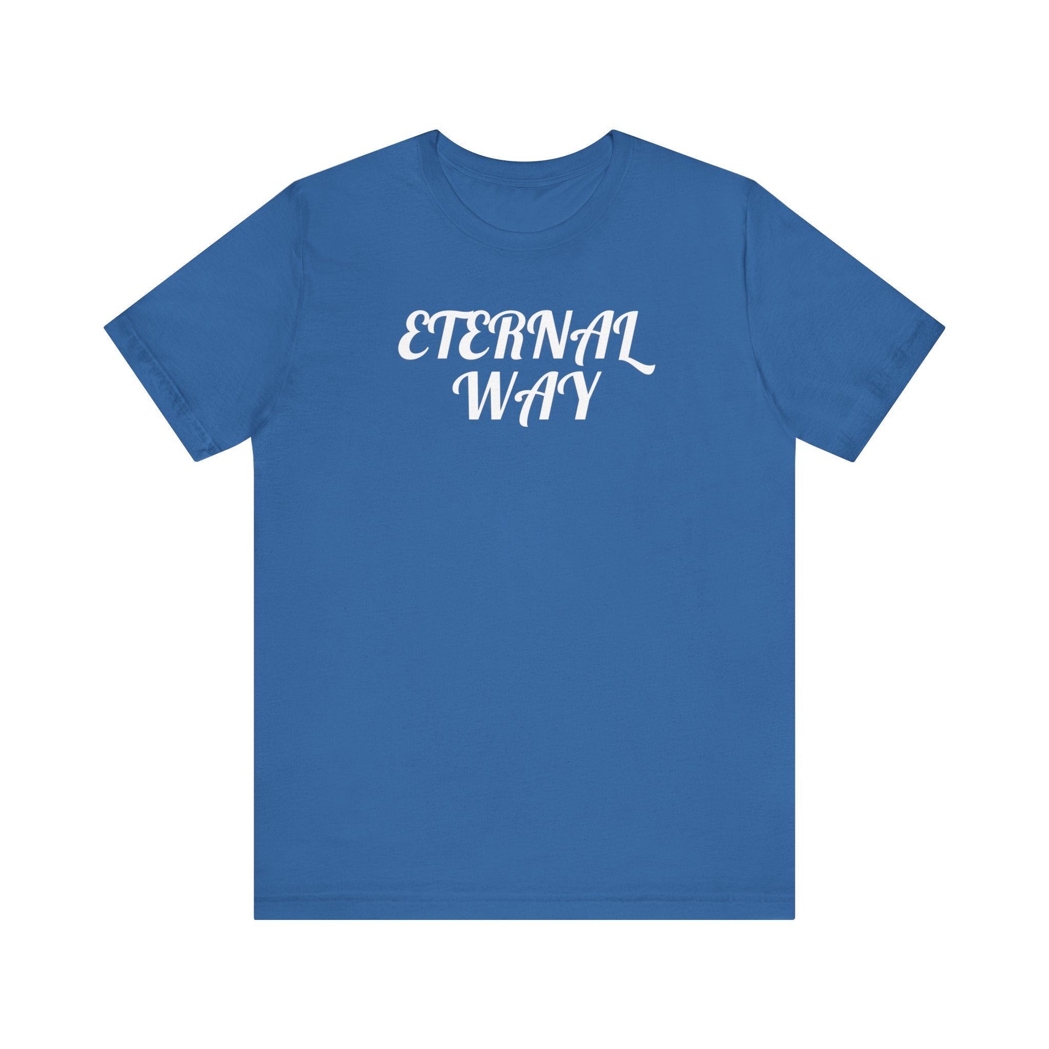 Walk by Faith Tee