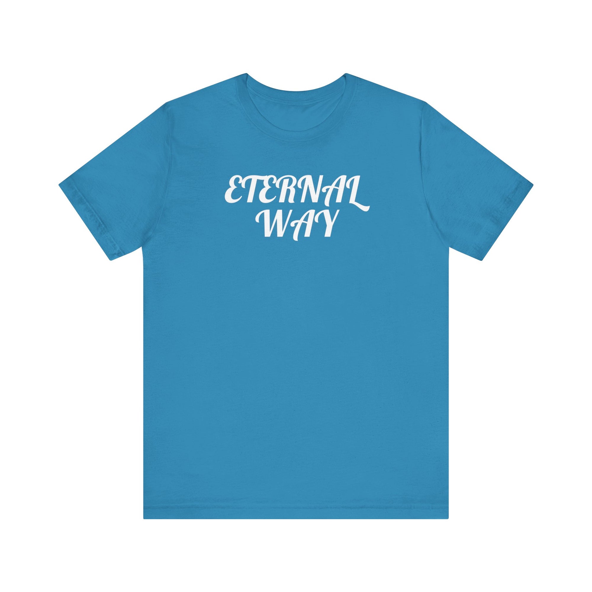 Walk by Faith Tee