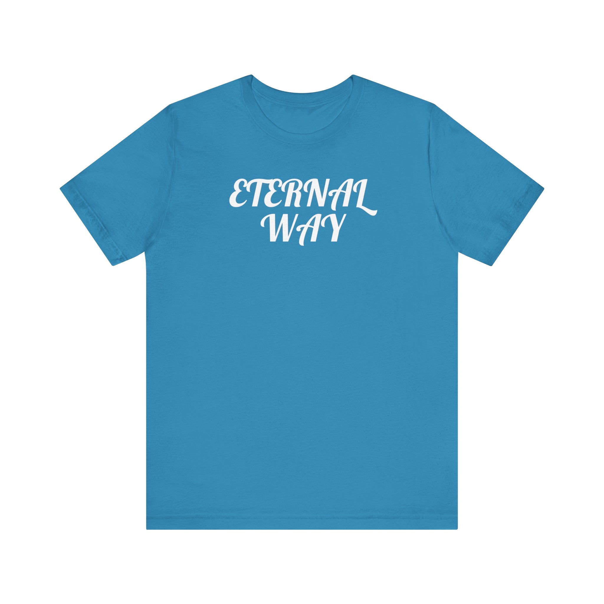 Walk by Faith Tee