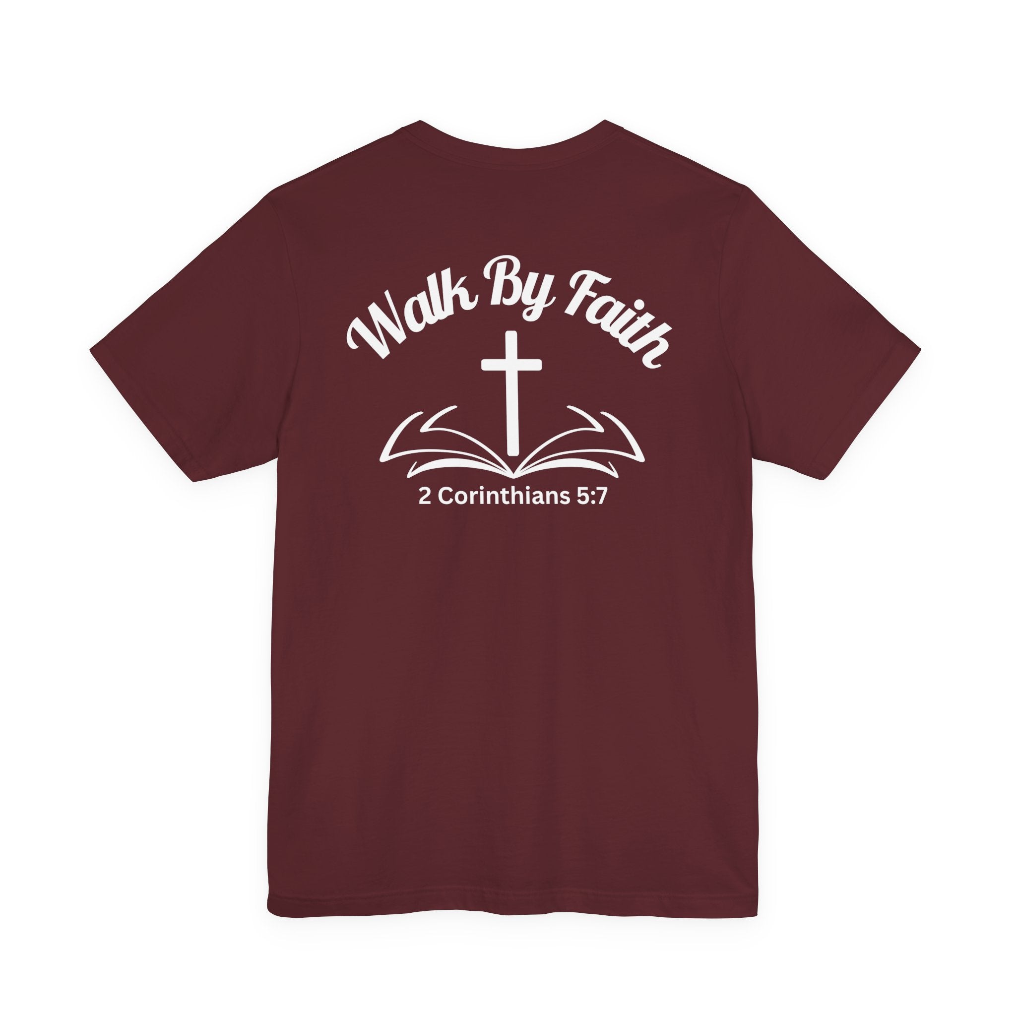 Walk by Faith Tee