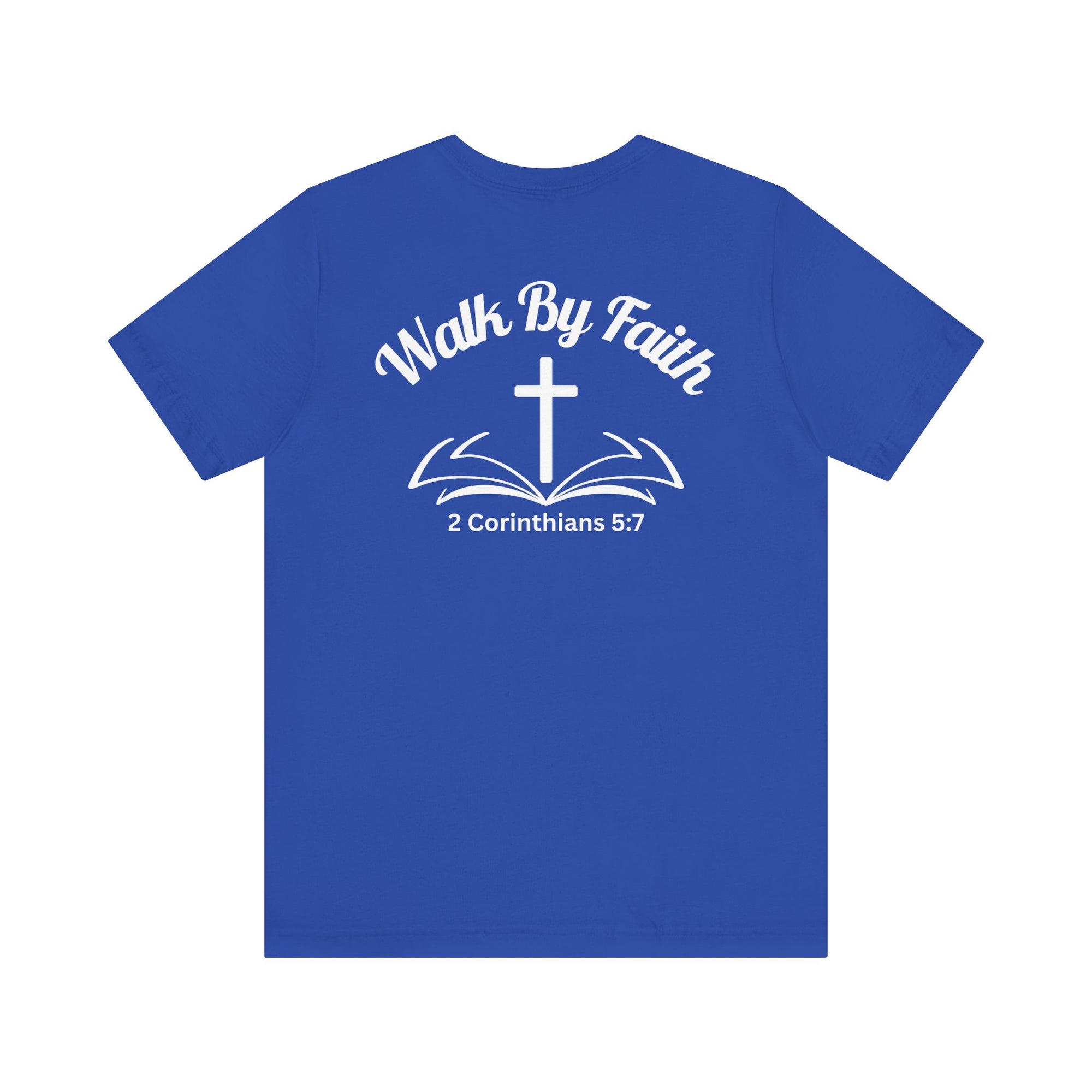 Walk by Faith Tee