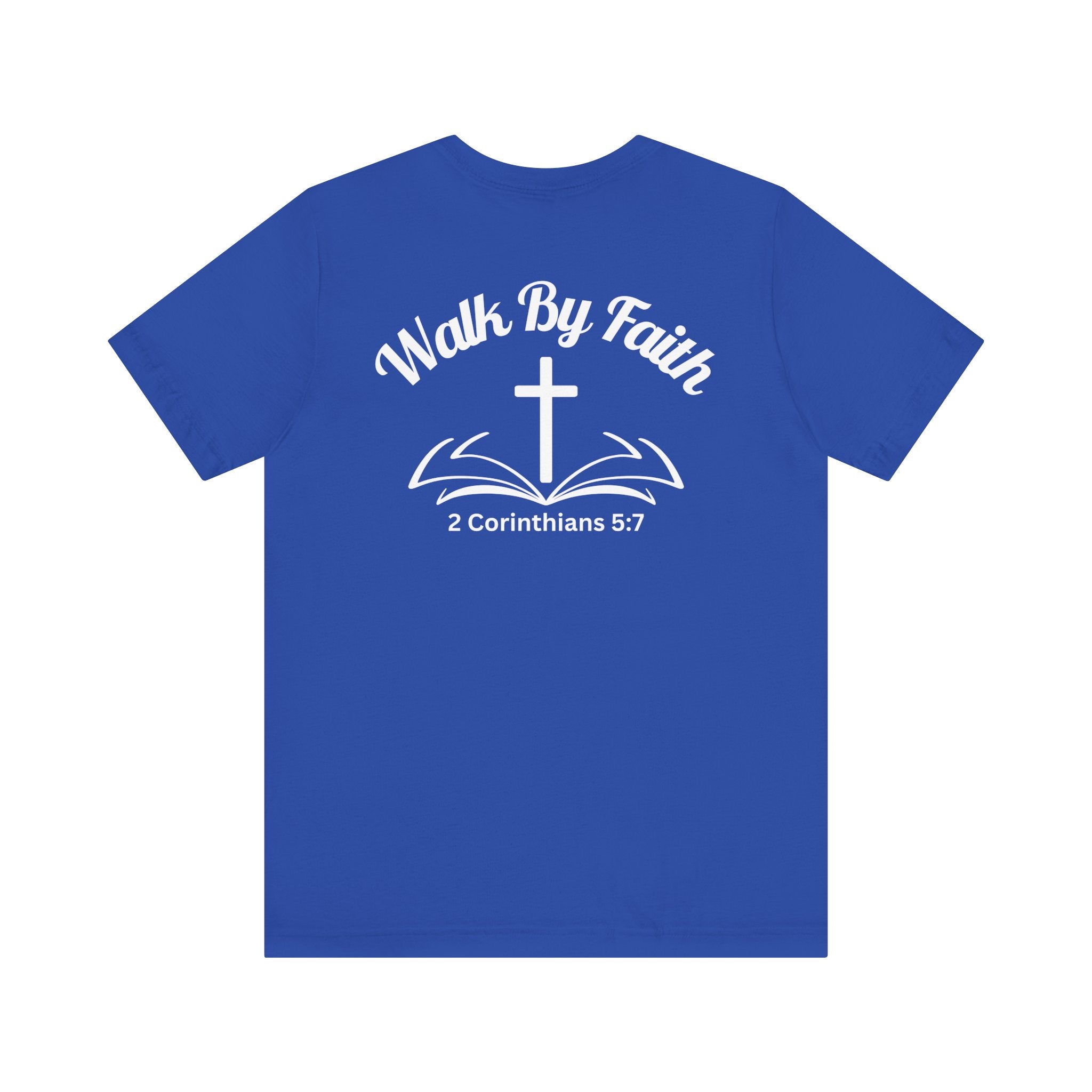 Walk by Faith Tee