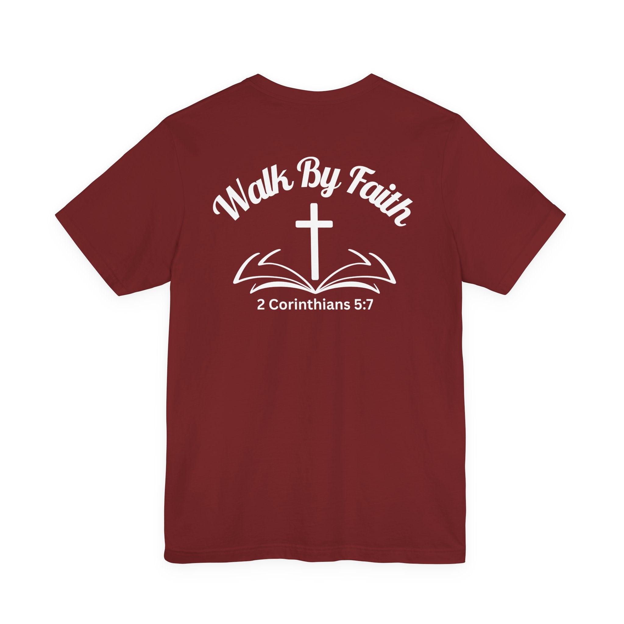 Walk by Faith Tee