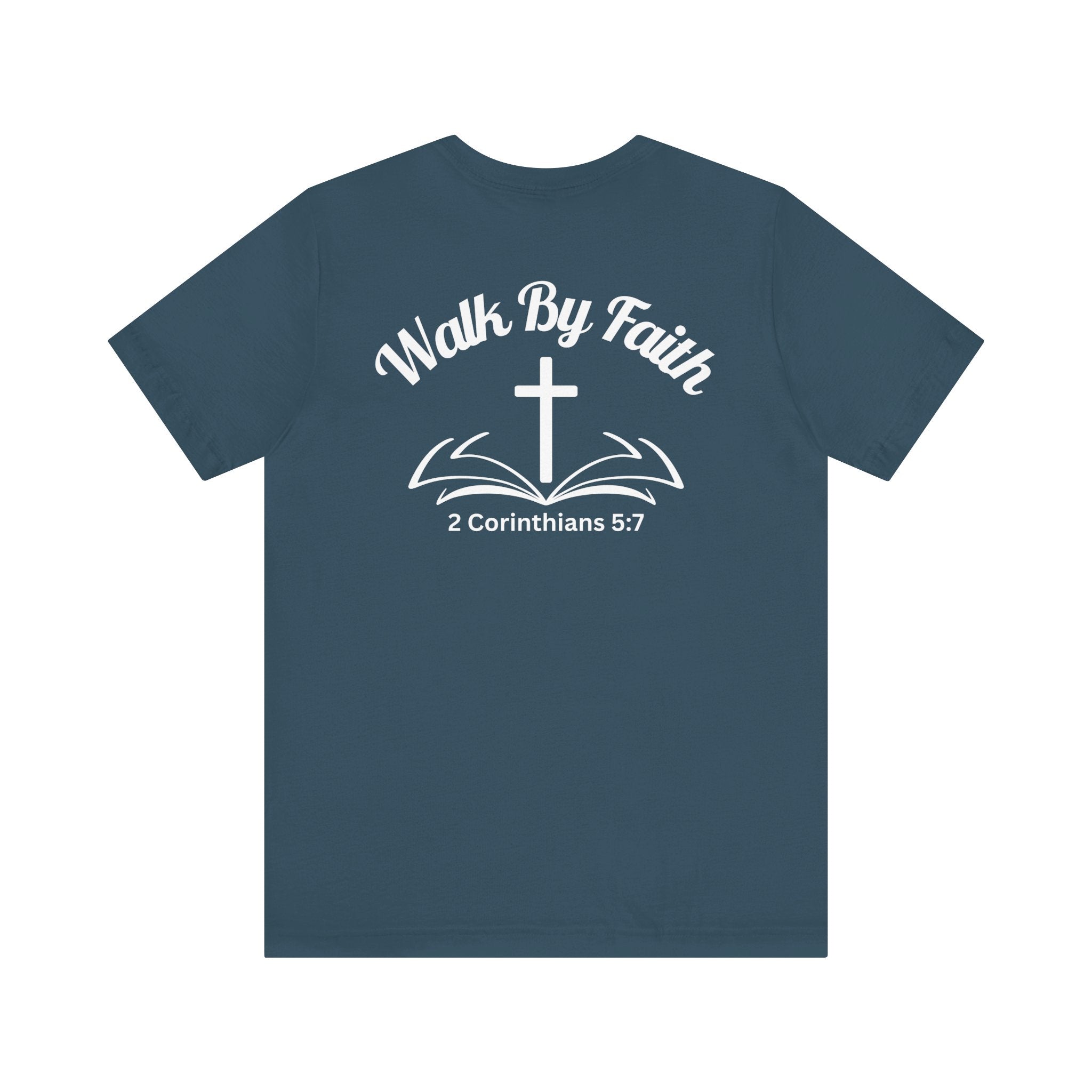 Walk by Faith Tee