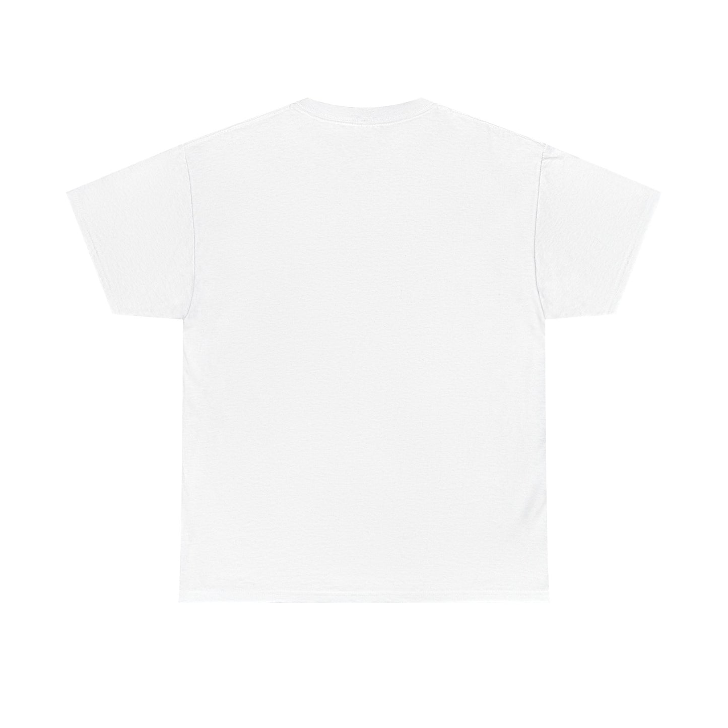 Walk By Faith Heavy Cotton Tee