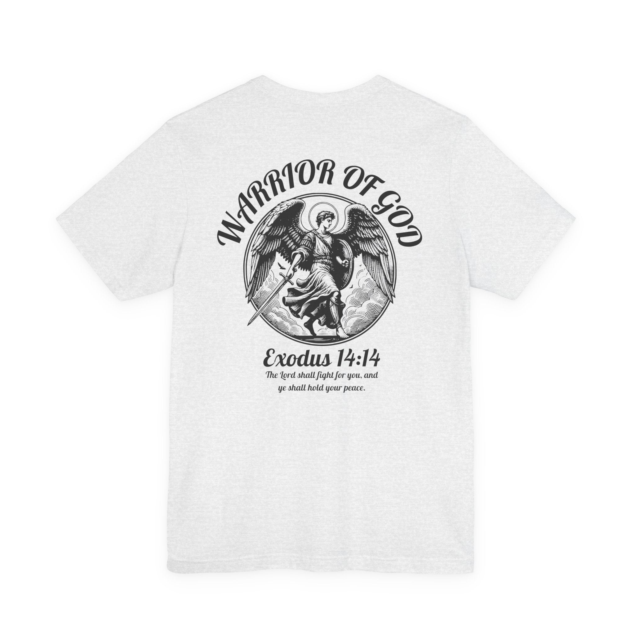Warrior of God Tee