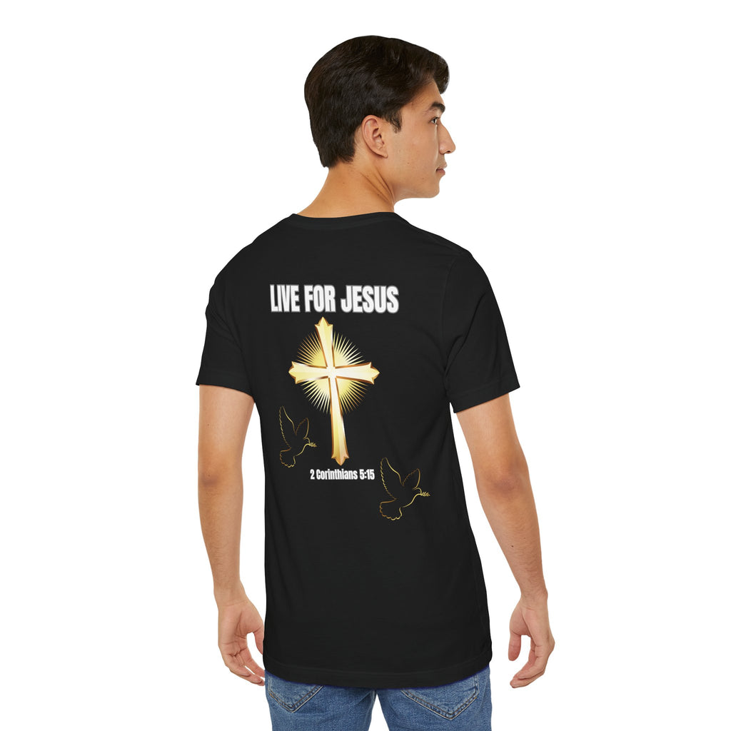 Live for Jesus Tee