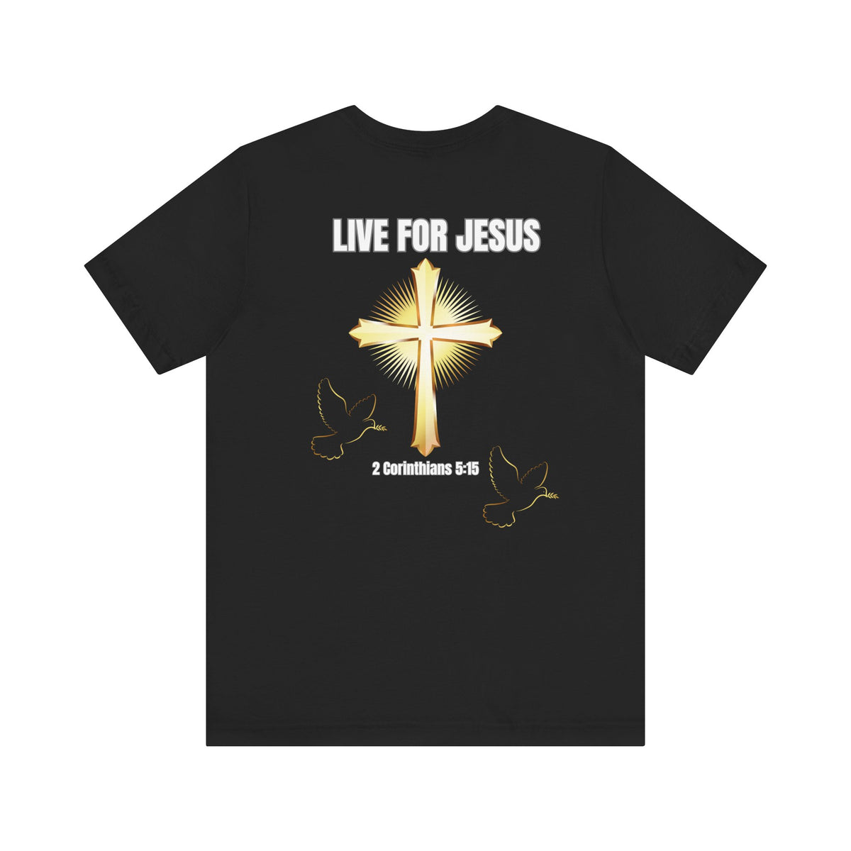 Live for Jesus Tee