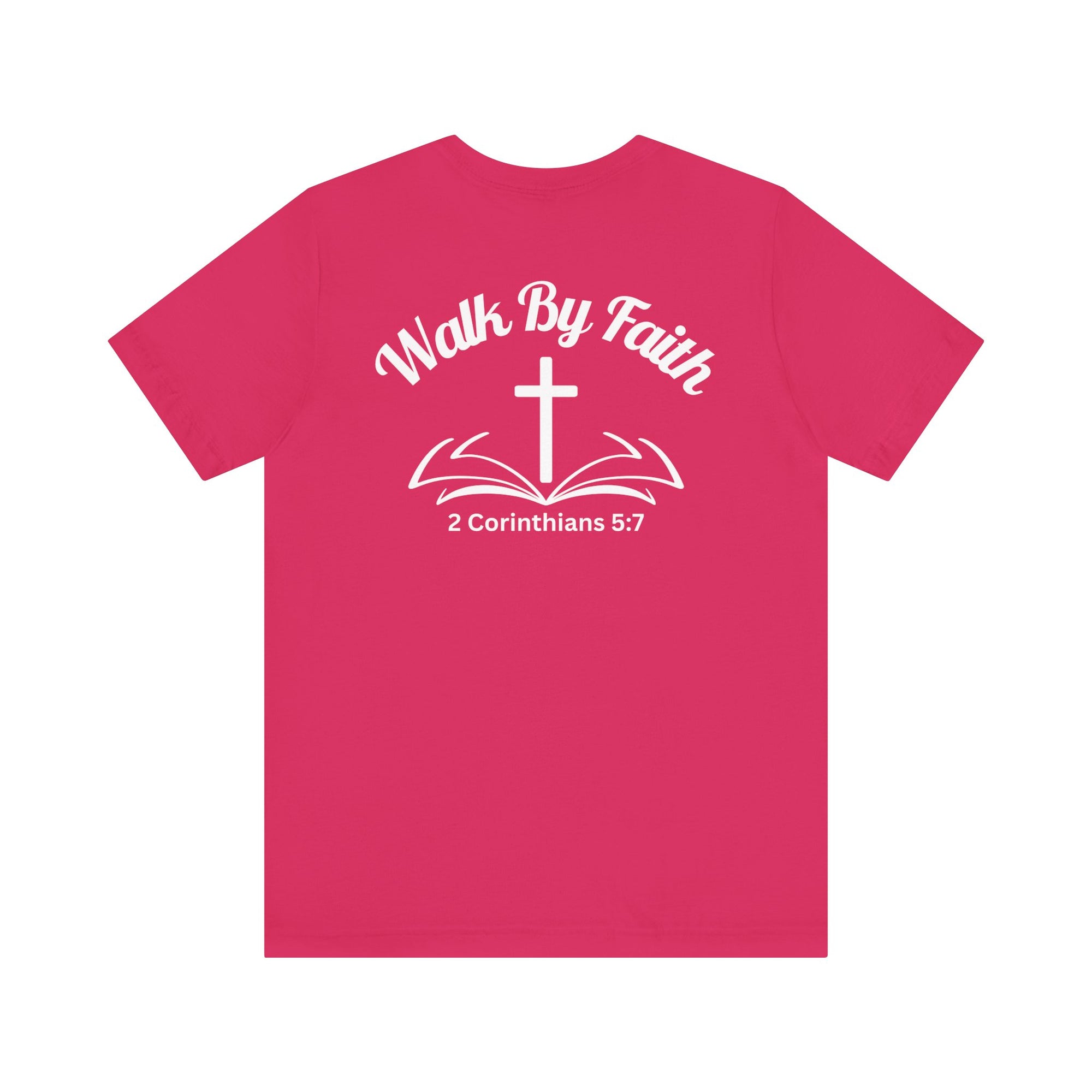 Walk by Faith Tee