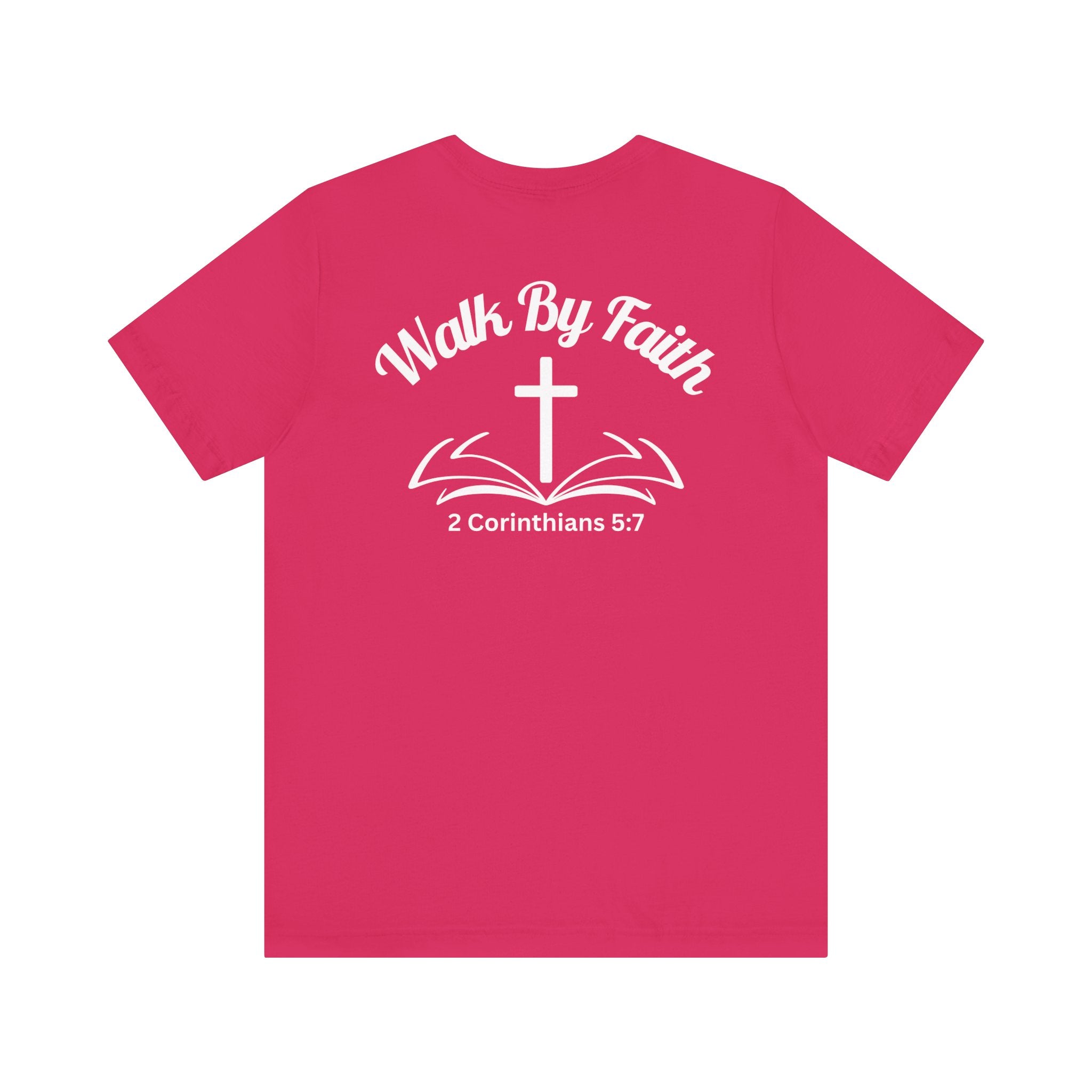 Walk by Faith Tee