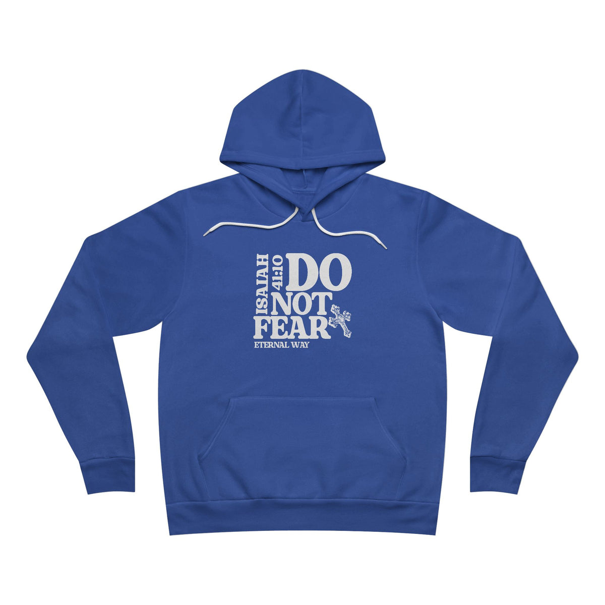 Do Not Fear Pullover Hoodie