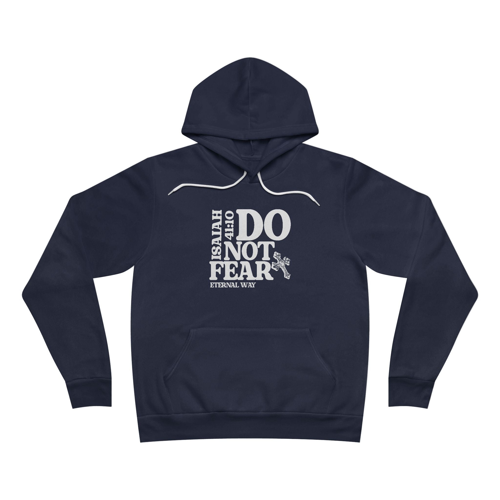 Do Not Fear Pullover Hoodie