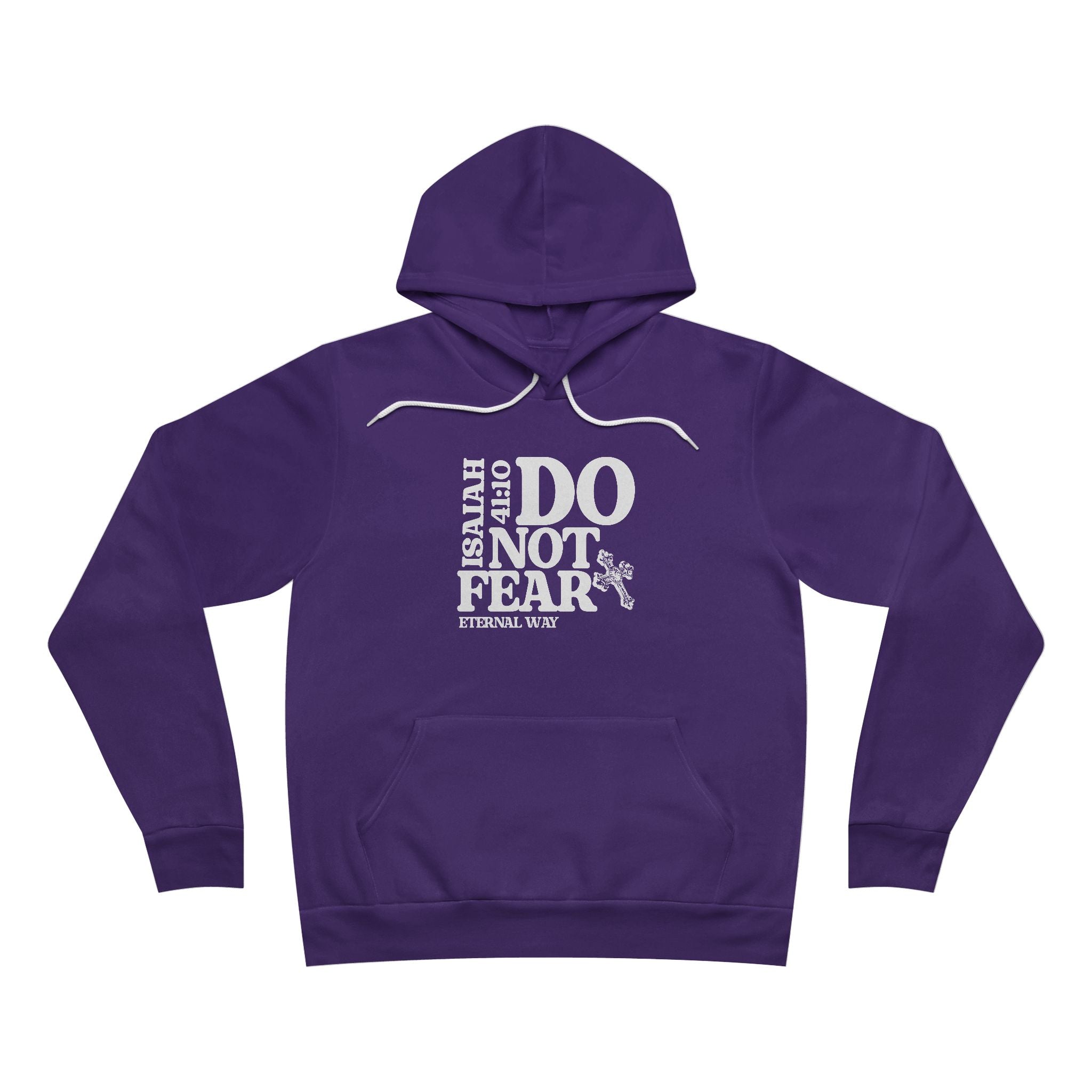 Do Not Fear Pullover Hoodie